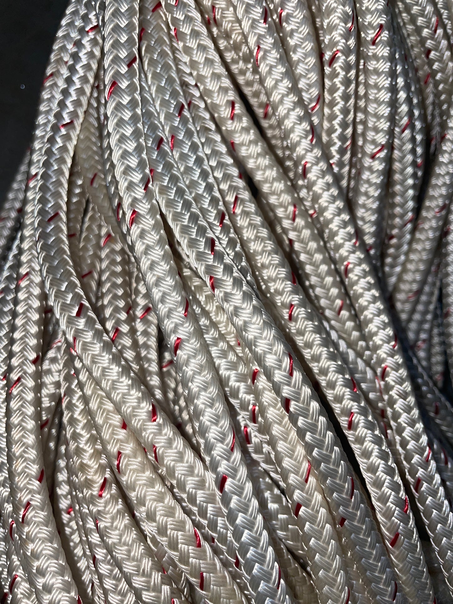 243’ OF 5/16” Halyard Line - Like New