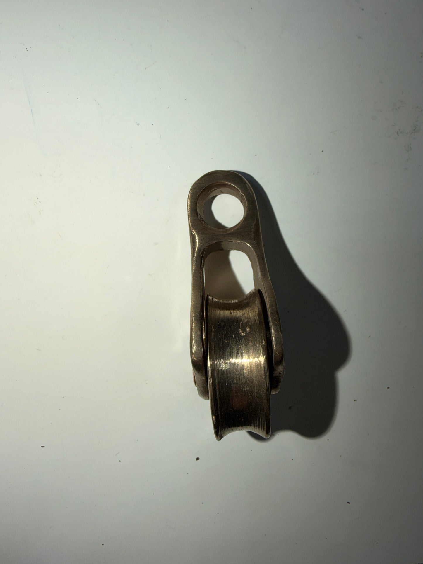 Light Weight Utility Block - Fixed Shackle Mount