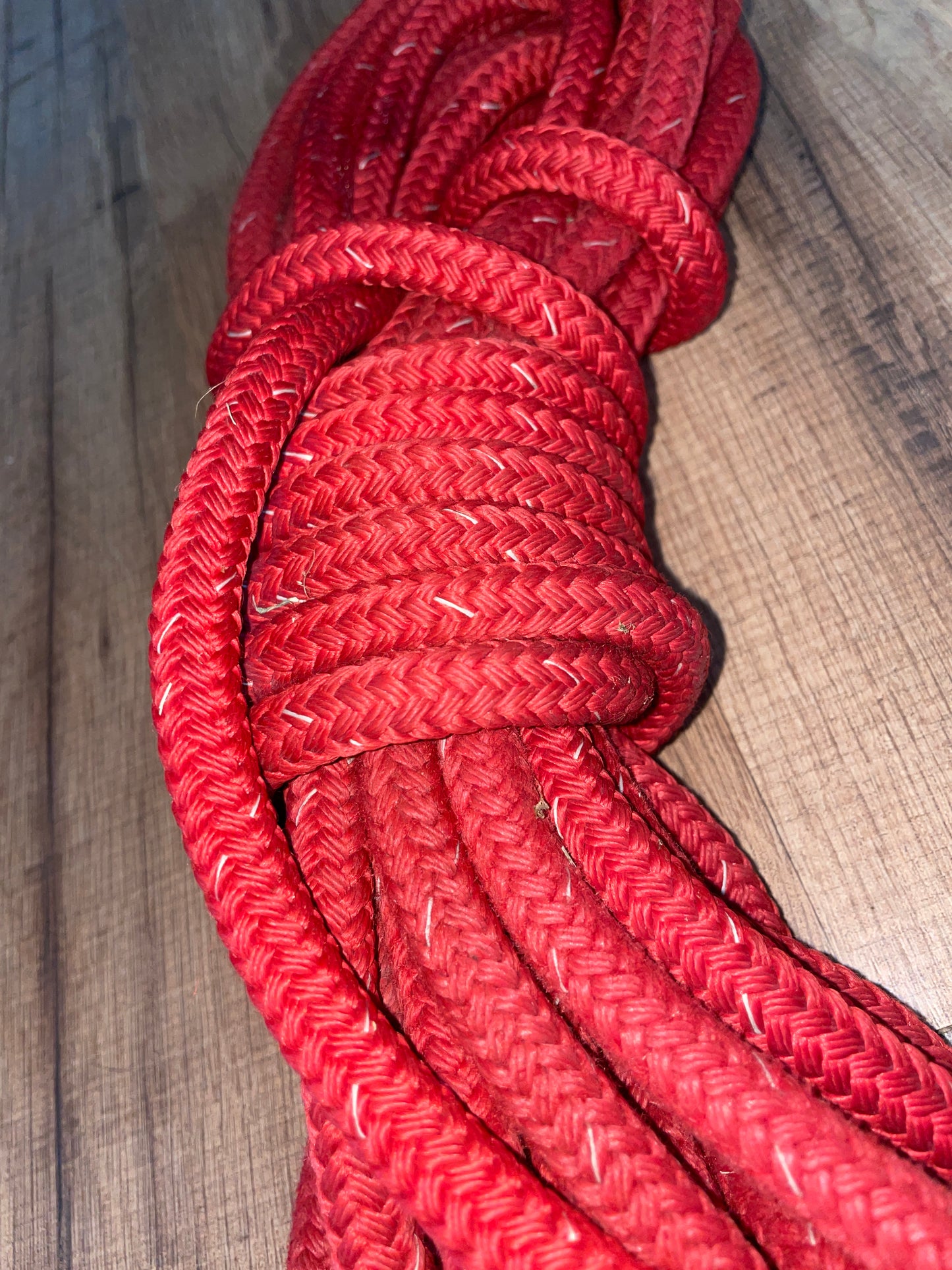 46’ 5” OF 7/16” Double Braided Line