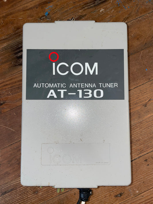 ICOM Automatic Antenna Tuner- AT-130