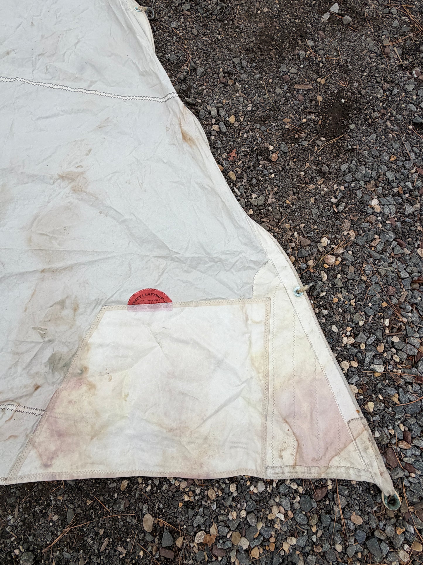 NO 3 Genoa - 25'10" x 14' x 13'10"