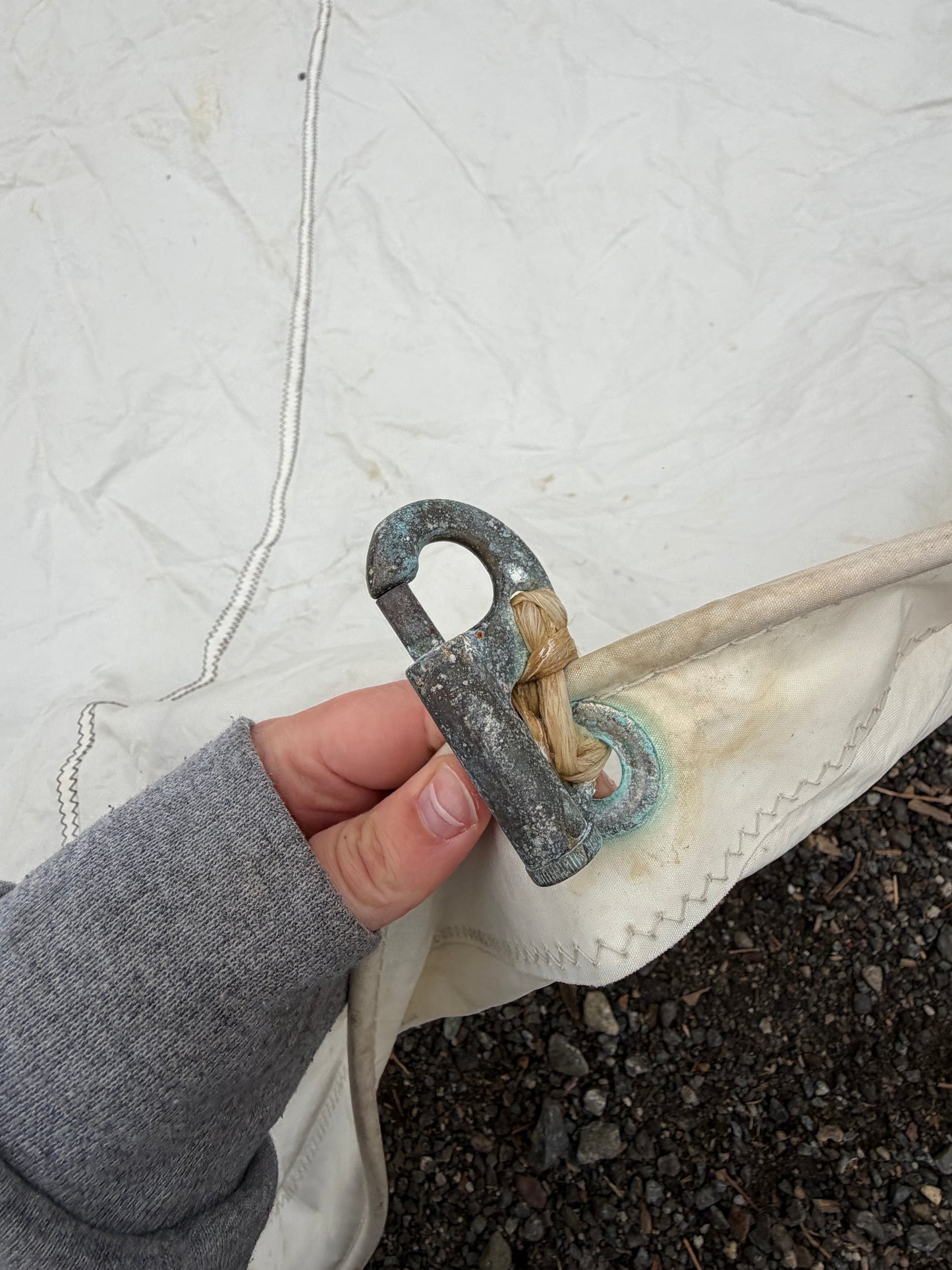 NO 3 Genoa - 25'10" x 14' x 13'10"