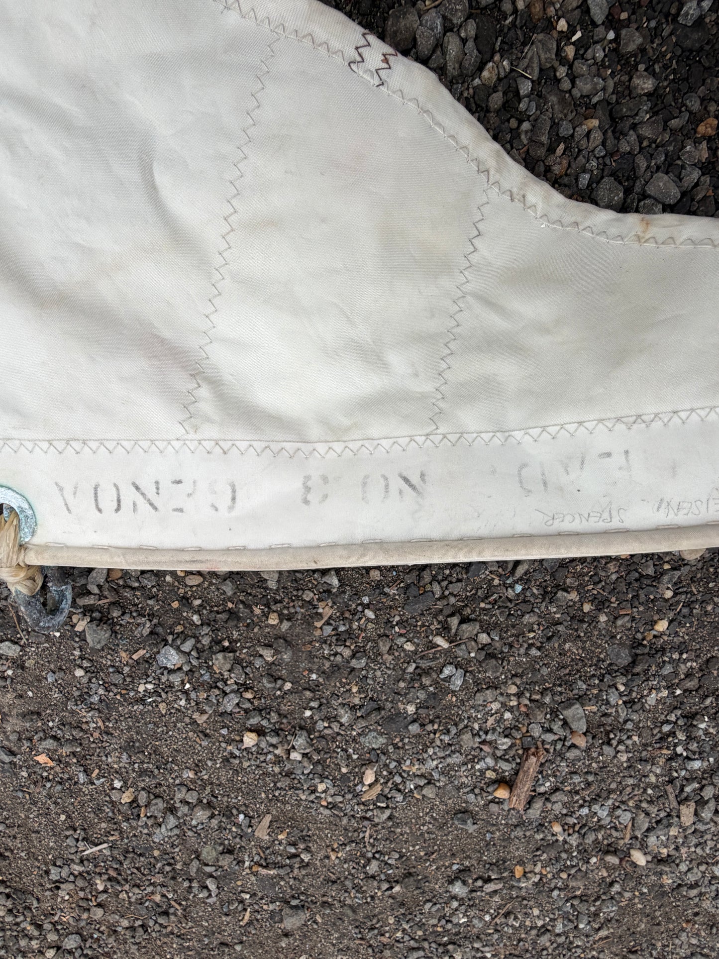 NO 3 Genoa - 25'10" x 14' x 13'10"