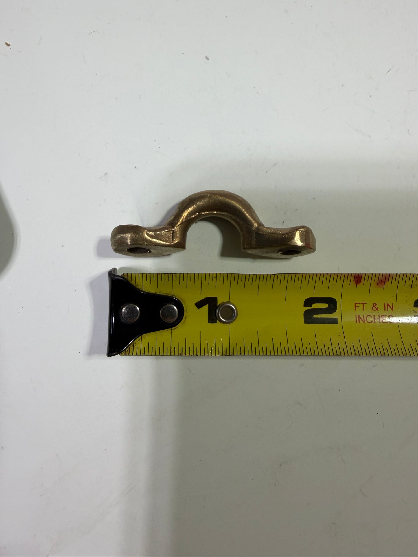 Bronze Deck Bow - 1 7/8"