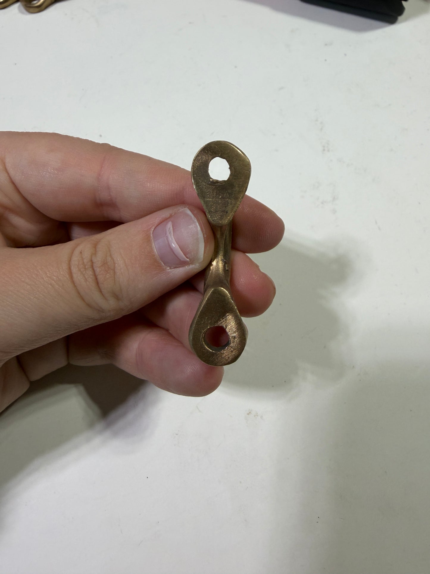 Bronze Deck Bow - 1 7/8"