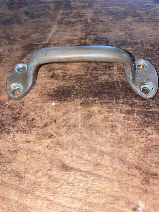 Vintage Bronze 5 7/8” Handle