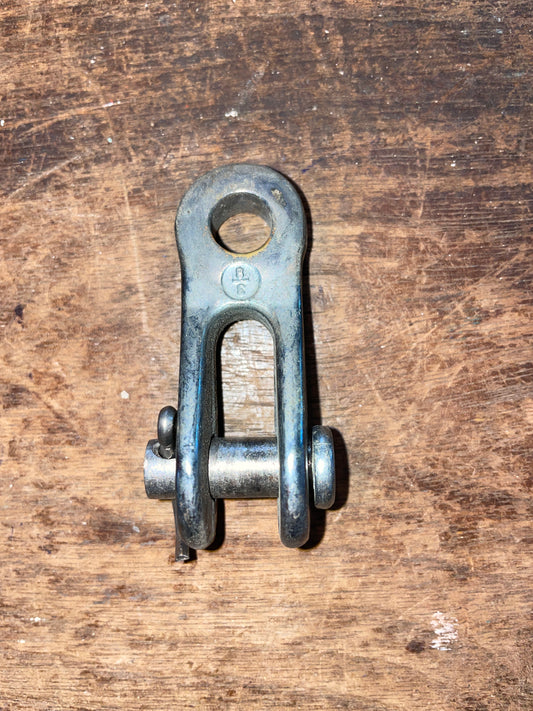 Merriman Chromed 3/8” Toggle
