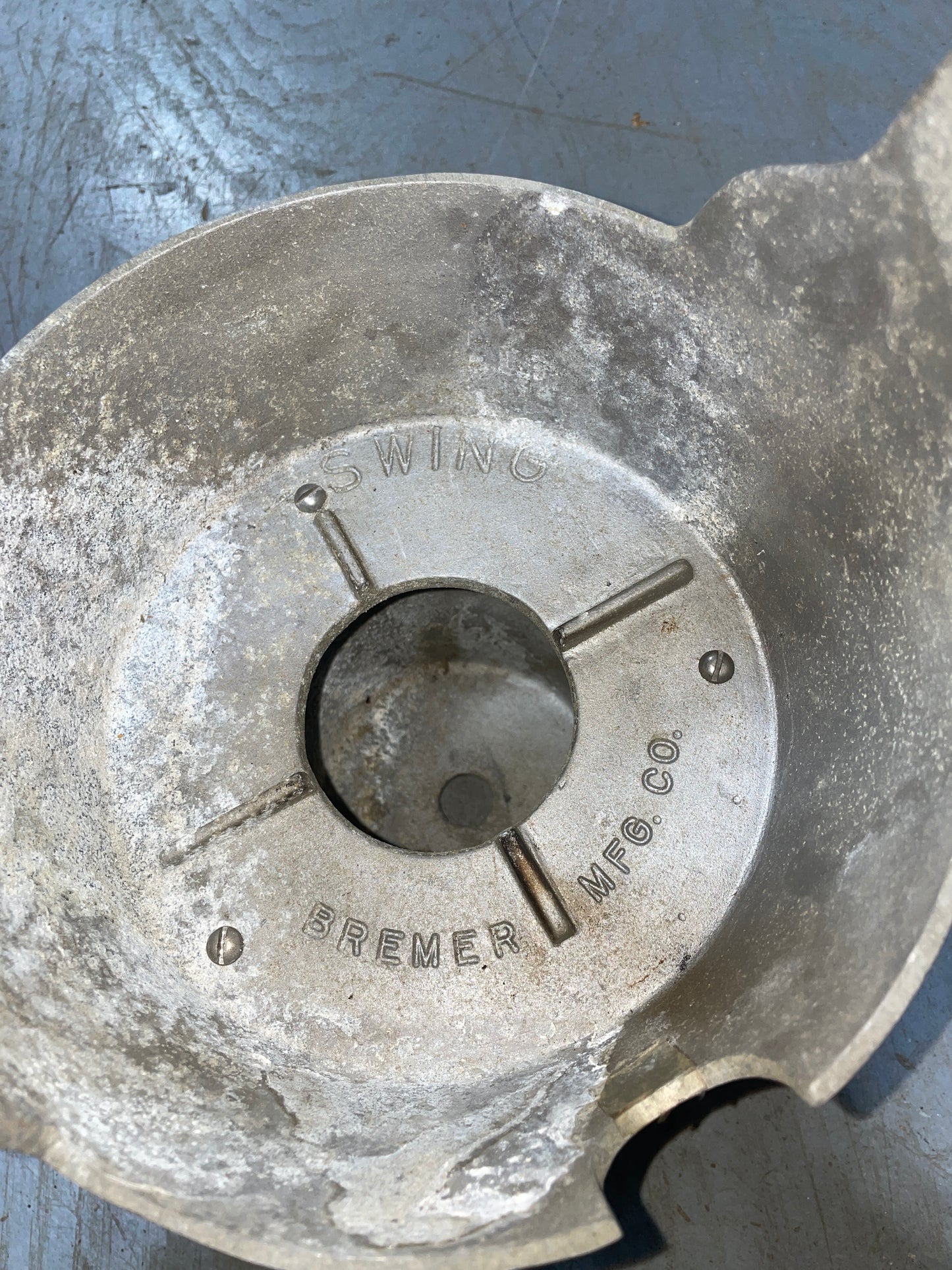 Vintage Sea Swing Stove -AS IS