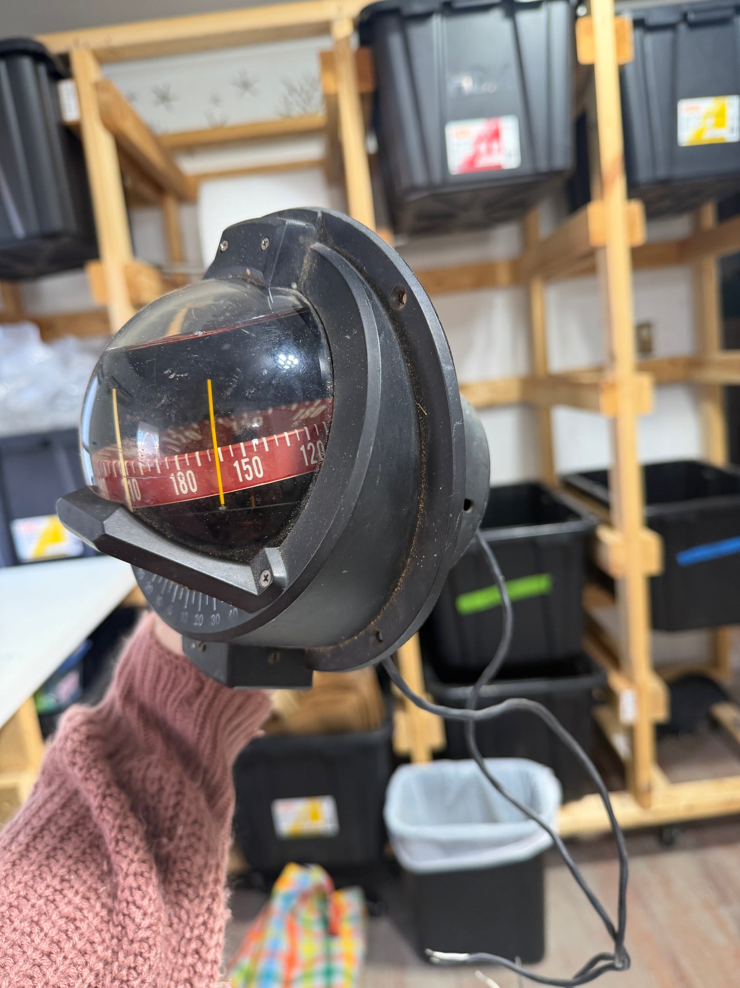 Ritchie Navigator Compass BN-202