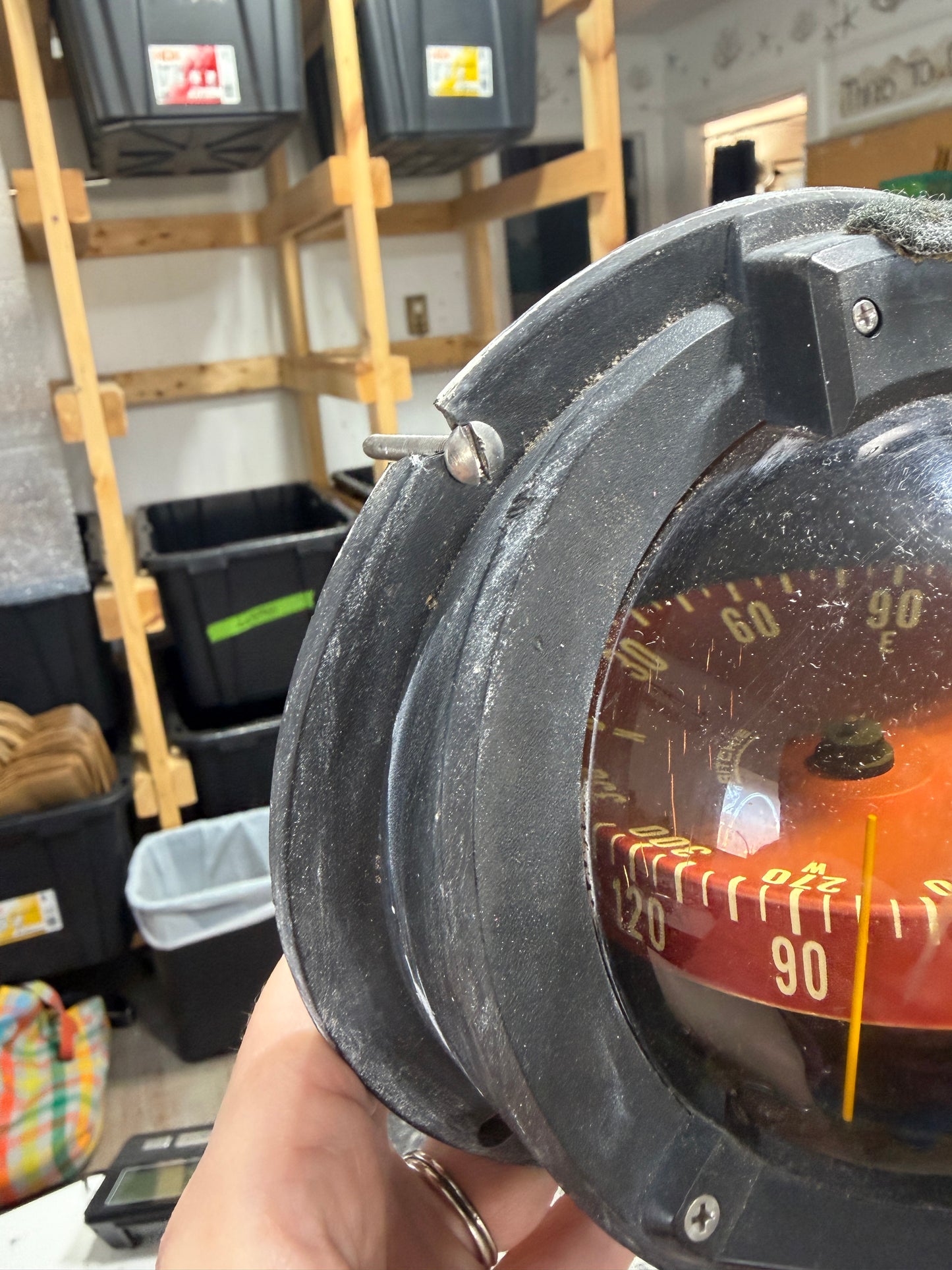 Ritchie Navigator Compass BN-202