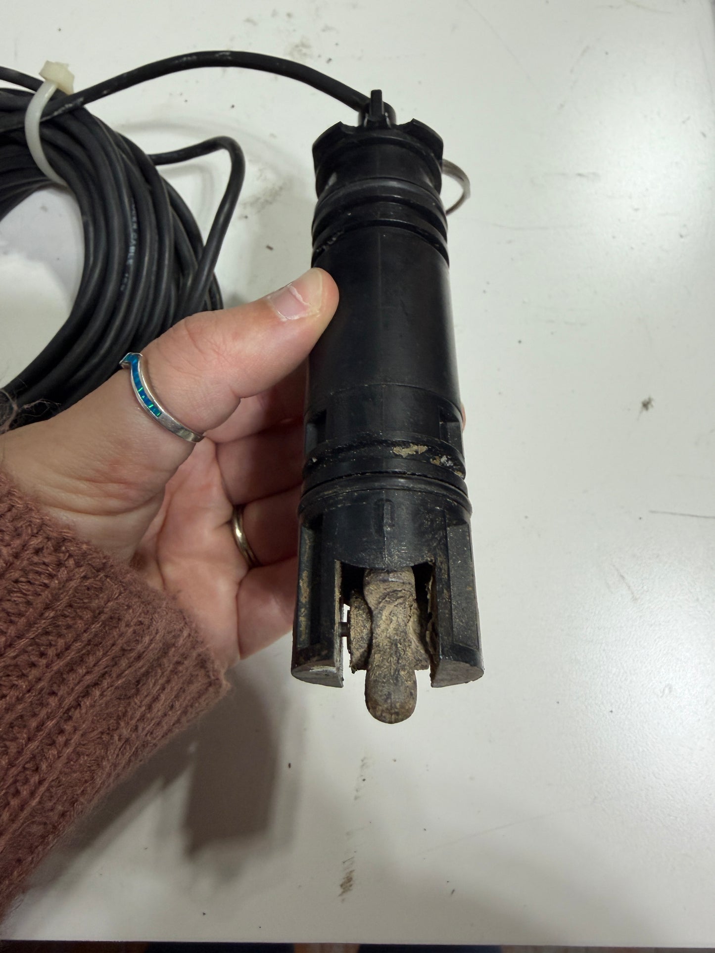 AIRMAR Transducer - ST650