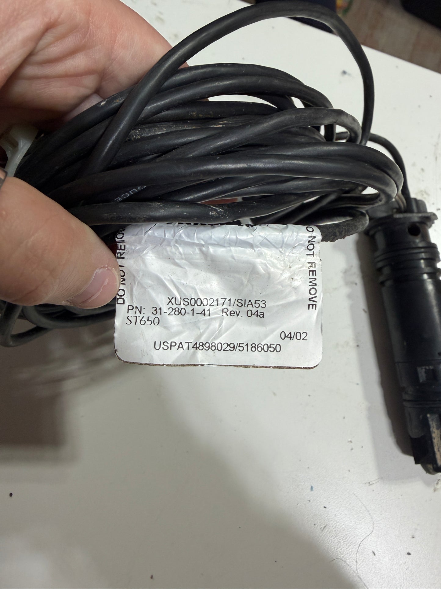 AIRMAR Transducer - ST650