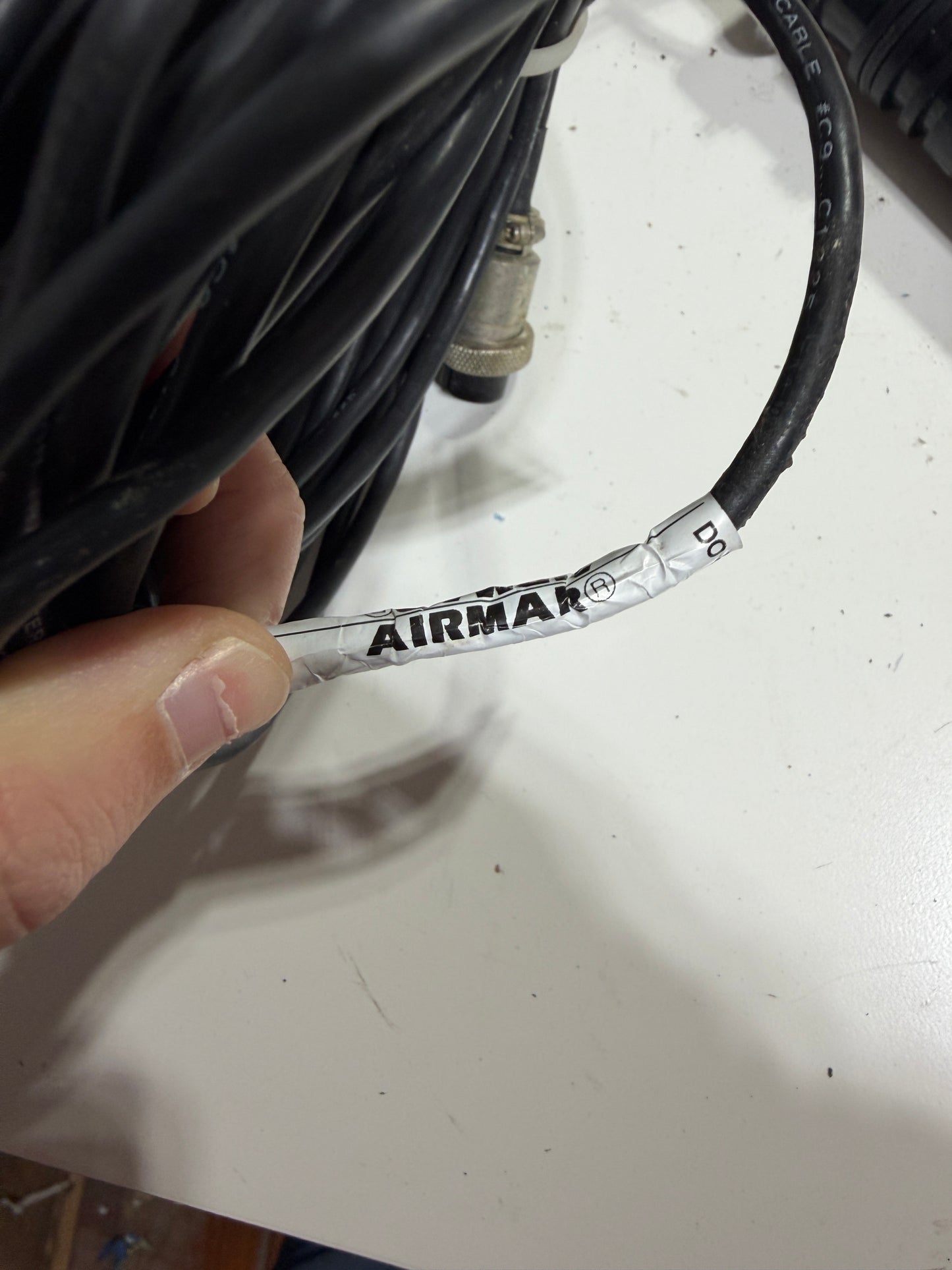 AIRMAR Transducer - ST650