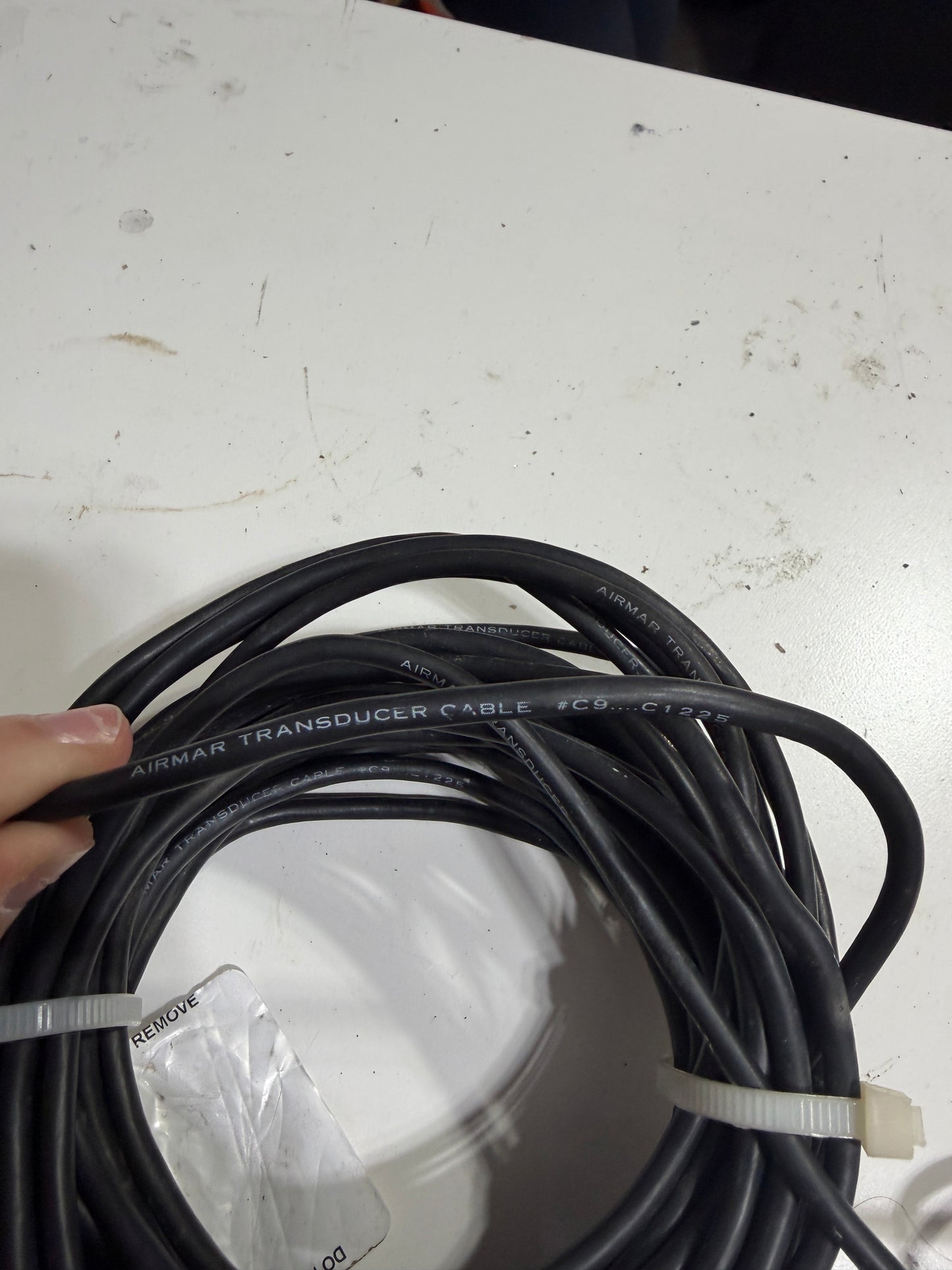 AIRMAR Transducer - ST650