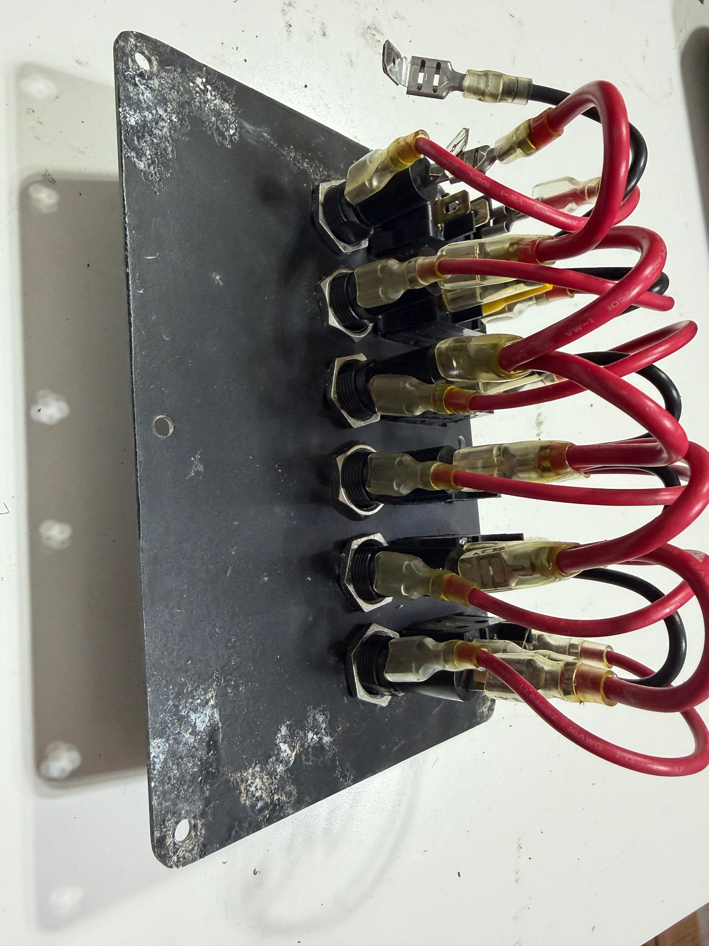 UPM 12VDC Fuse Panel