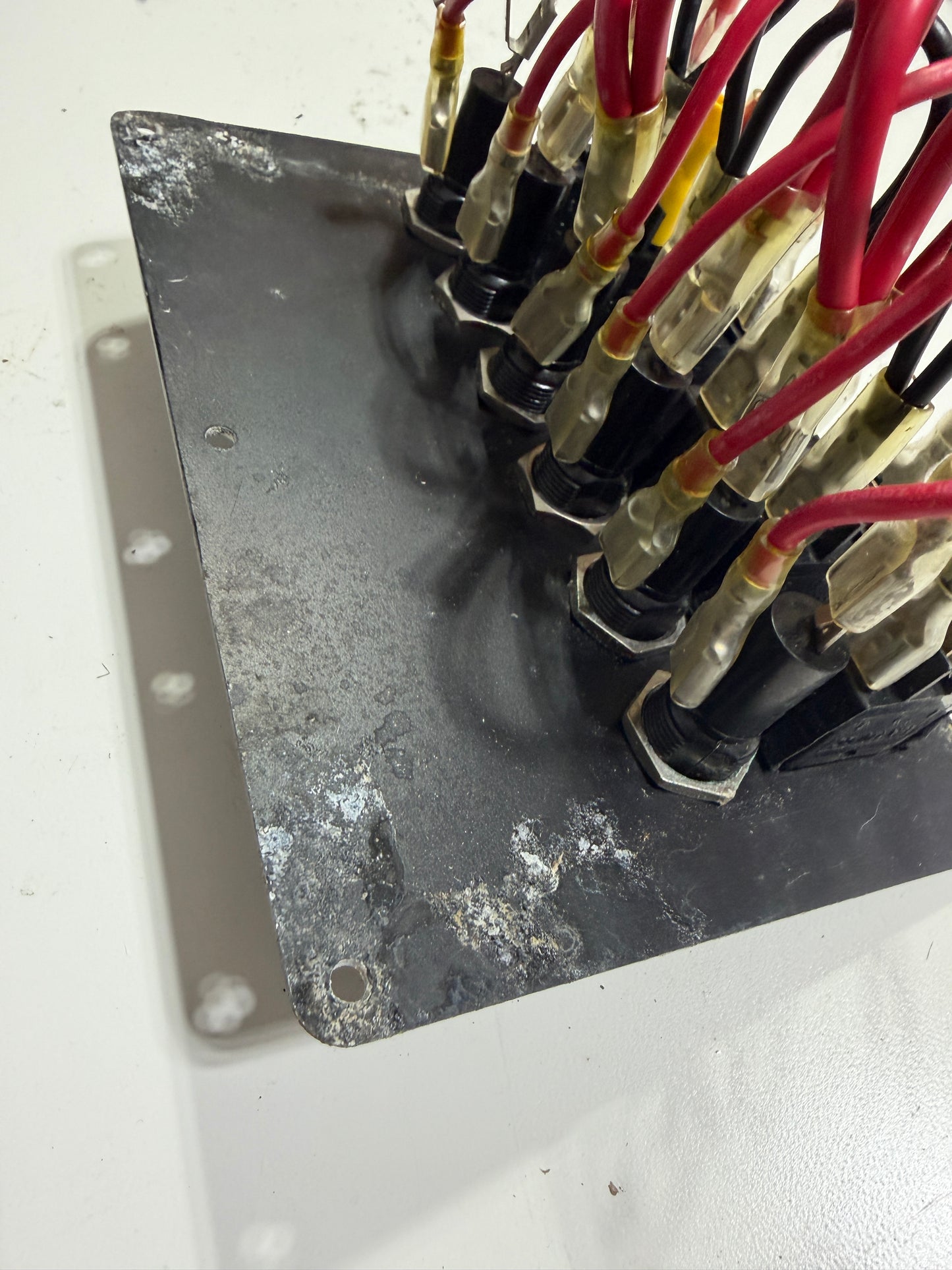 UPM 12VDC Fuse Panel