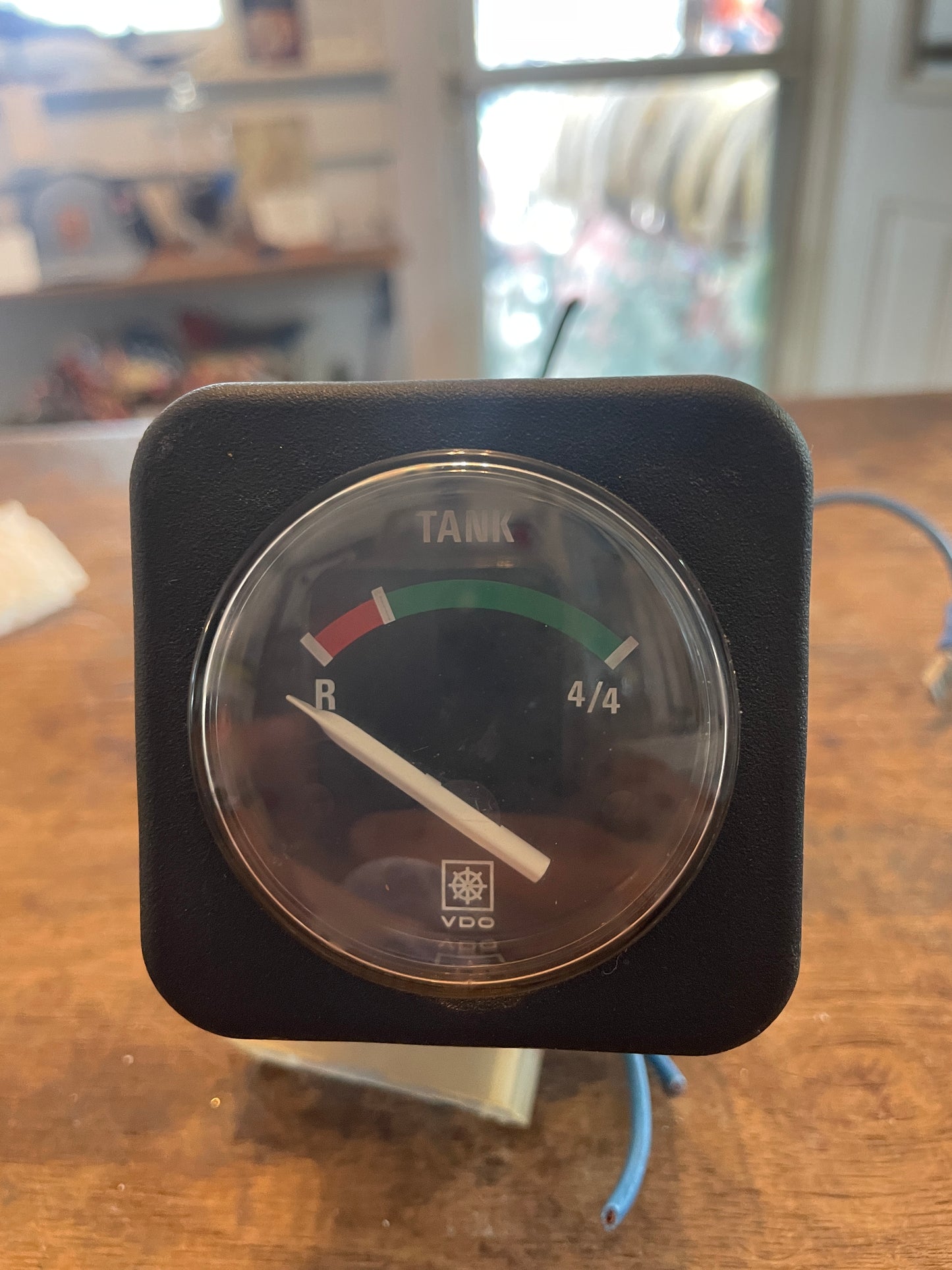 VDO Tank Gague