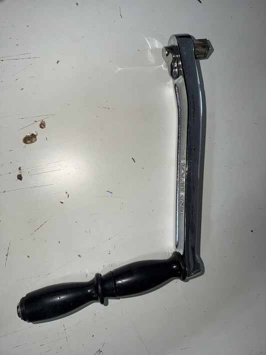 Heavy Duty Barient Locking Winch Handle - Extender Handle