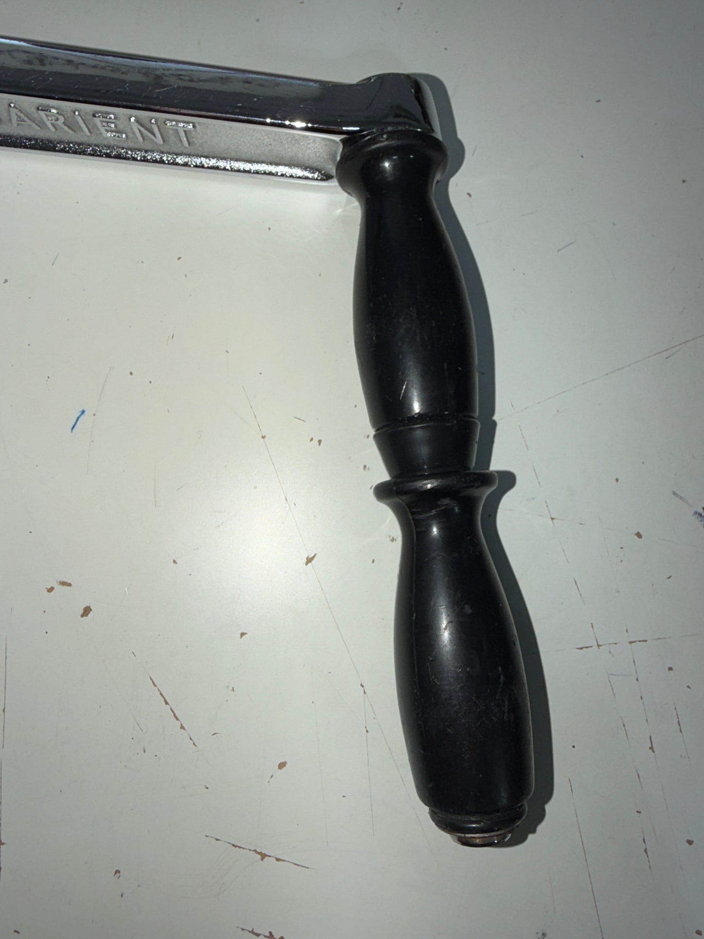 Heavy Duty Barient Locking Winch Handle - Extender Handle