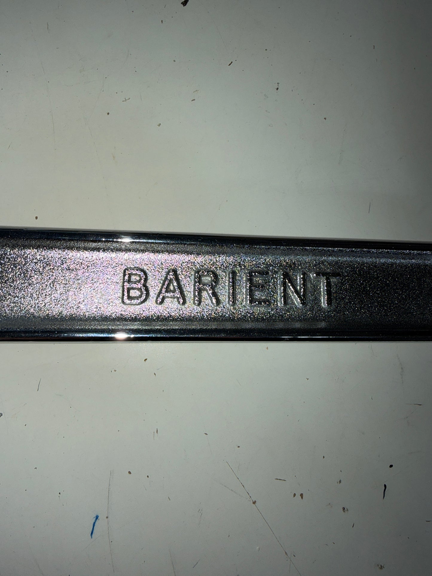Heavy Duty Barient Locking Winch Handle - Extender Handle