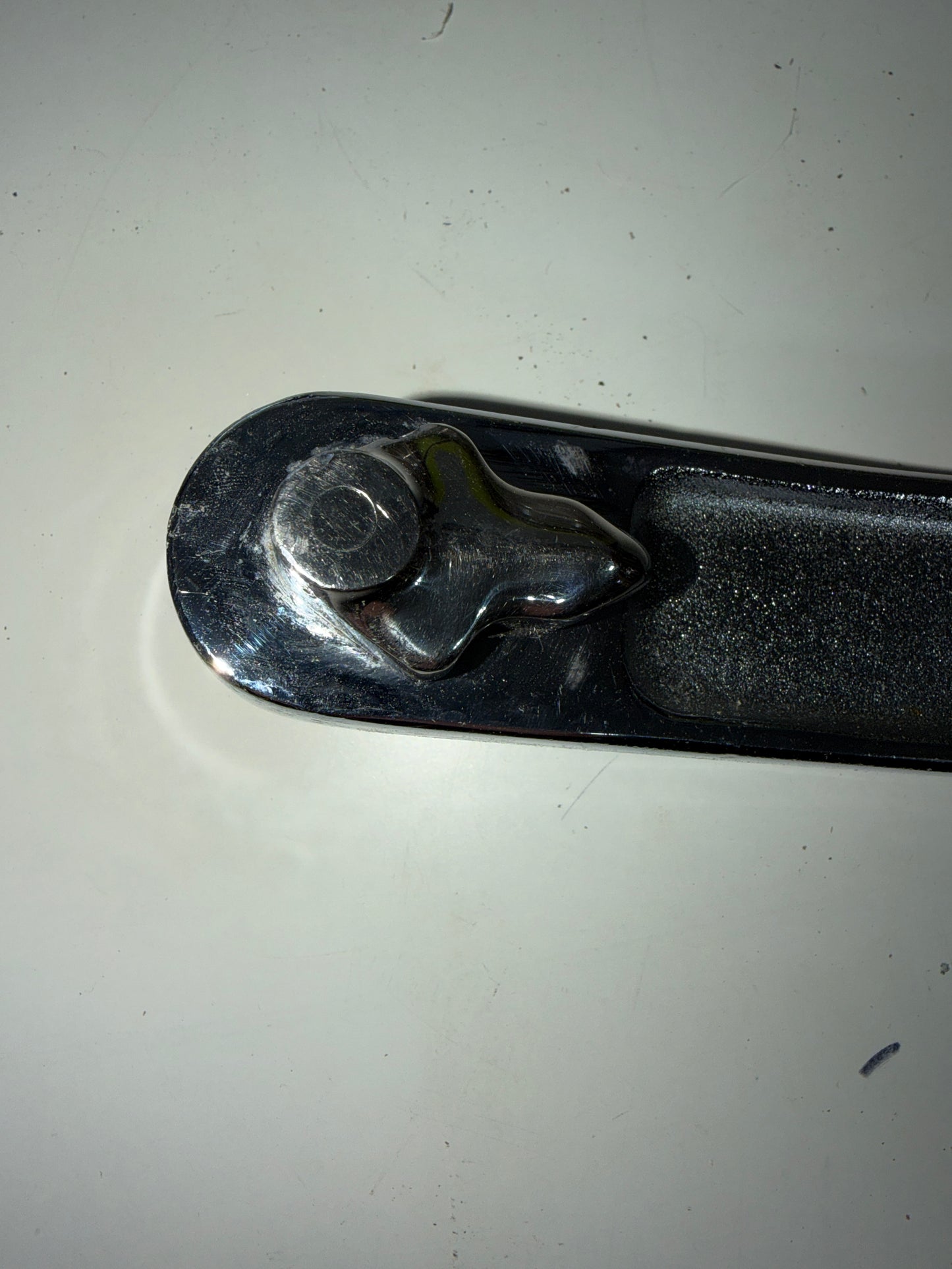 Heavy Duty Barient Locking Winch Handle - Extender Handle