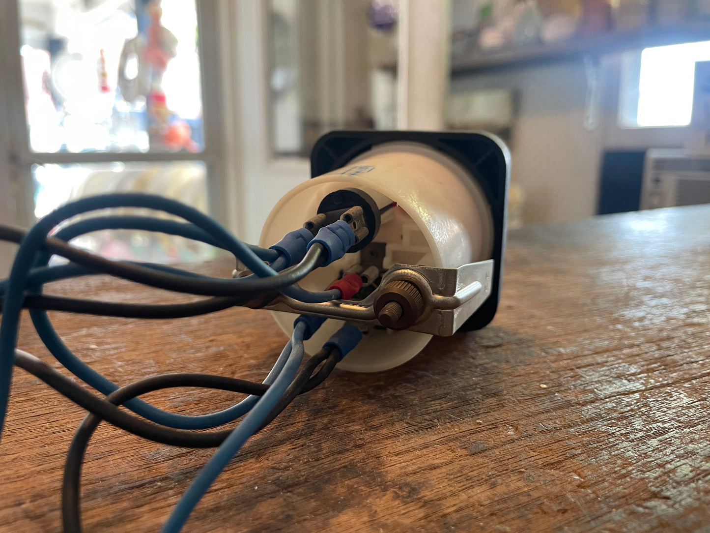 VDO 0-80 PSI Gauge