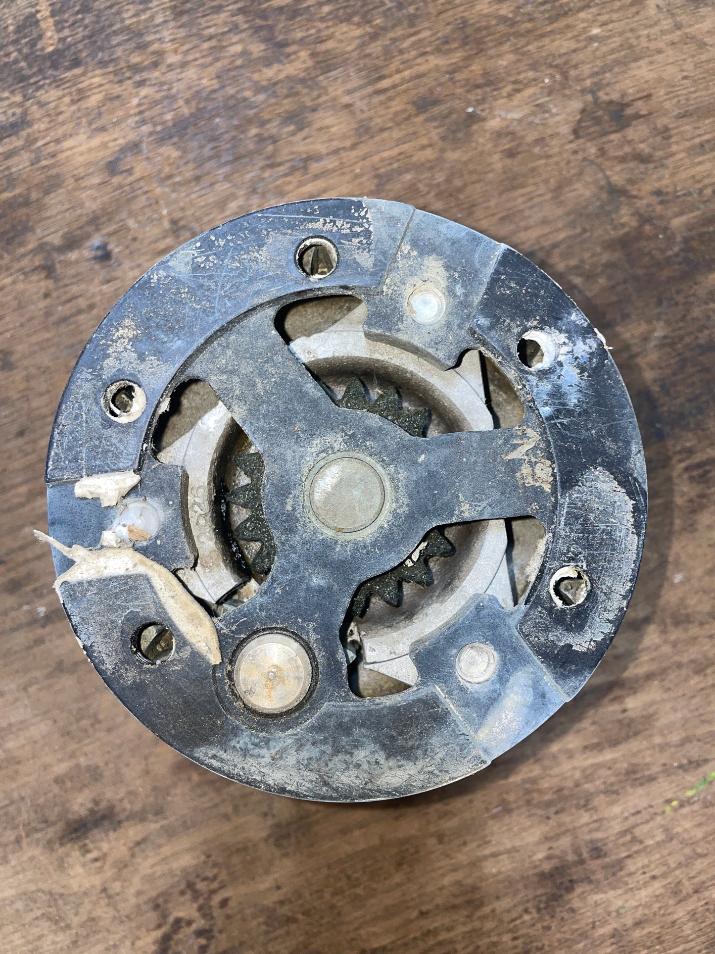 Maxwell 17 Regular Single Speed Winch