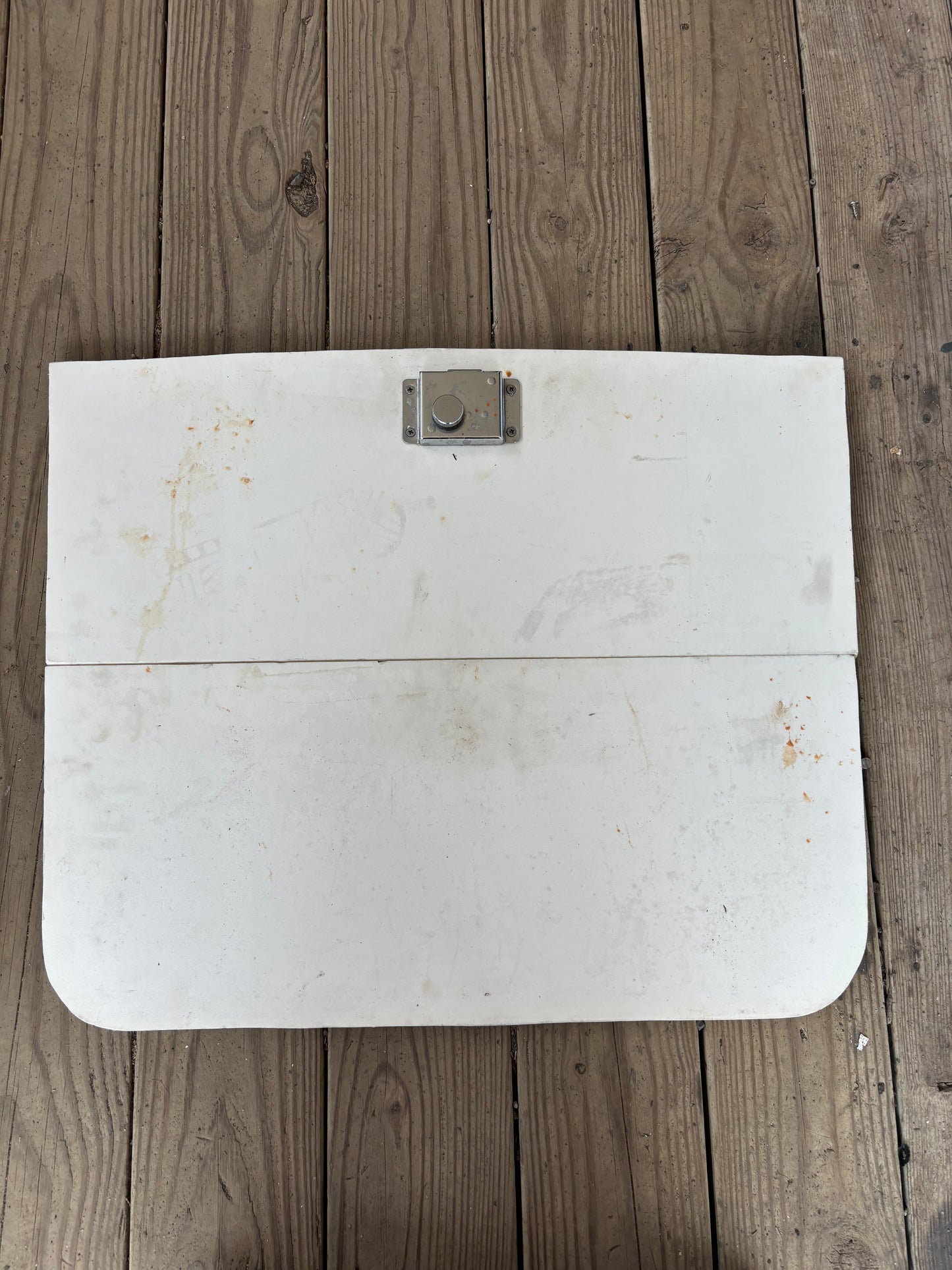 Beneteau OC 400 Set of 2 Companion Way Boards -- #15