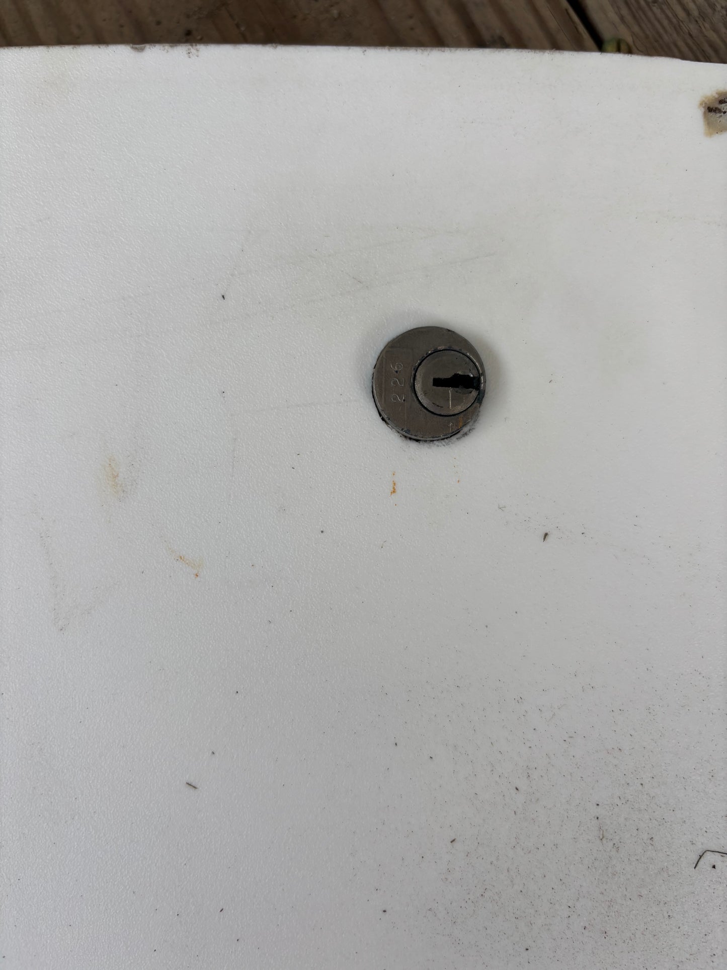 Beneteau OC 400 Set of 2 Companion Way Boards -- #15