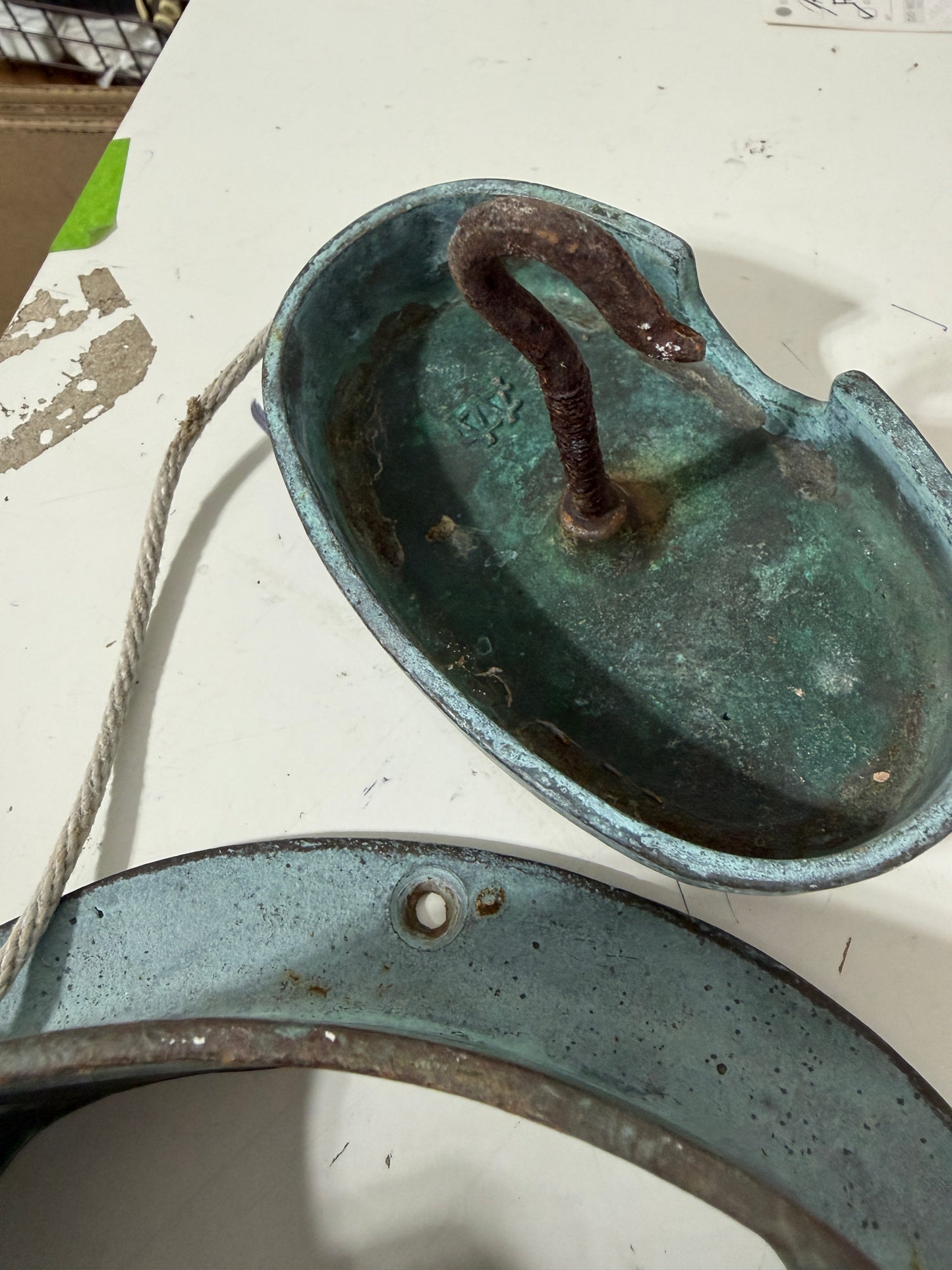 Solid Bronze Wilcox Crittenden Anchor Hawse Pipe