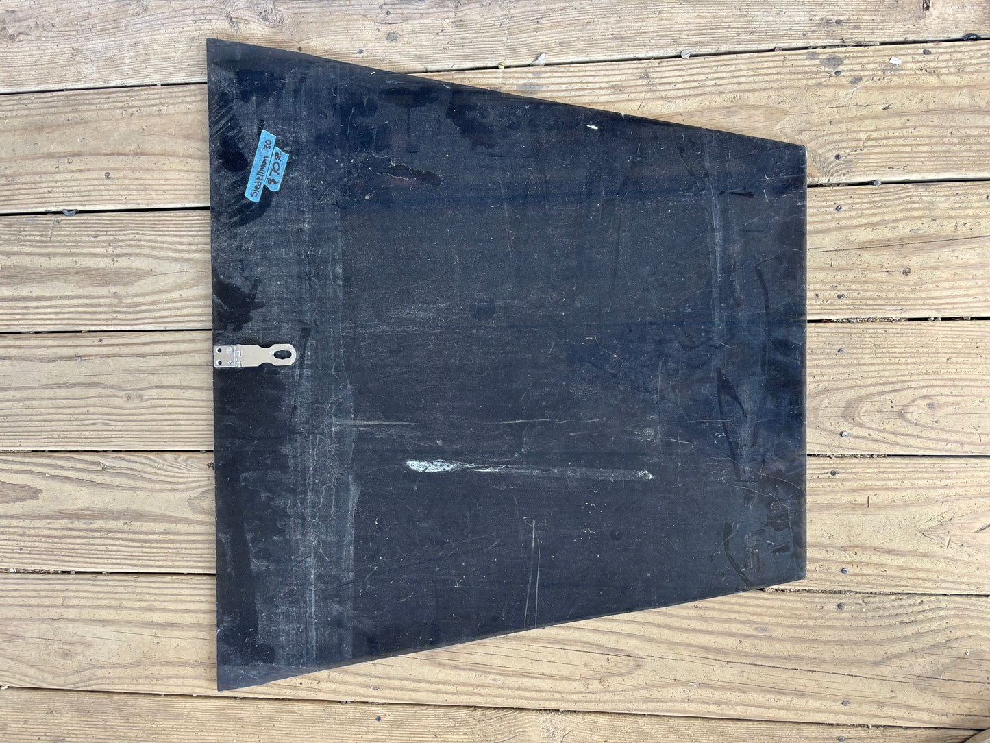 Seidelman 30 Plexiglass Companion Way Board -- #16