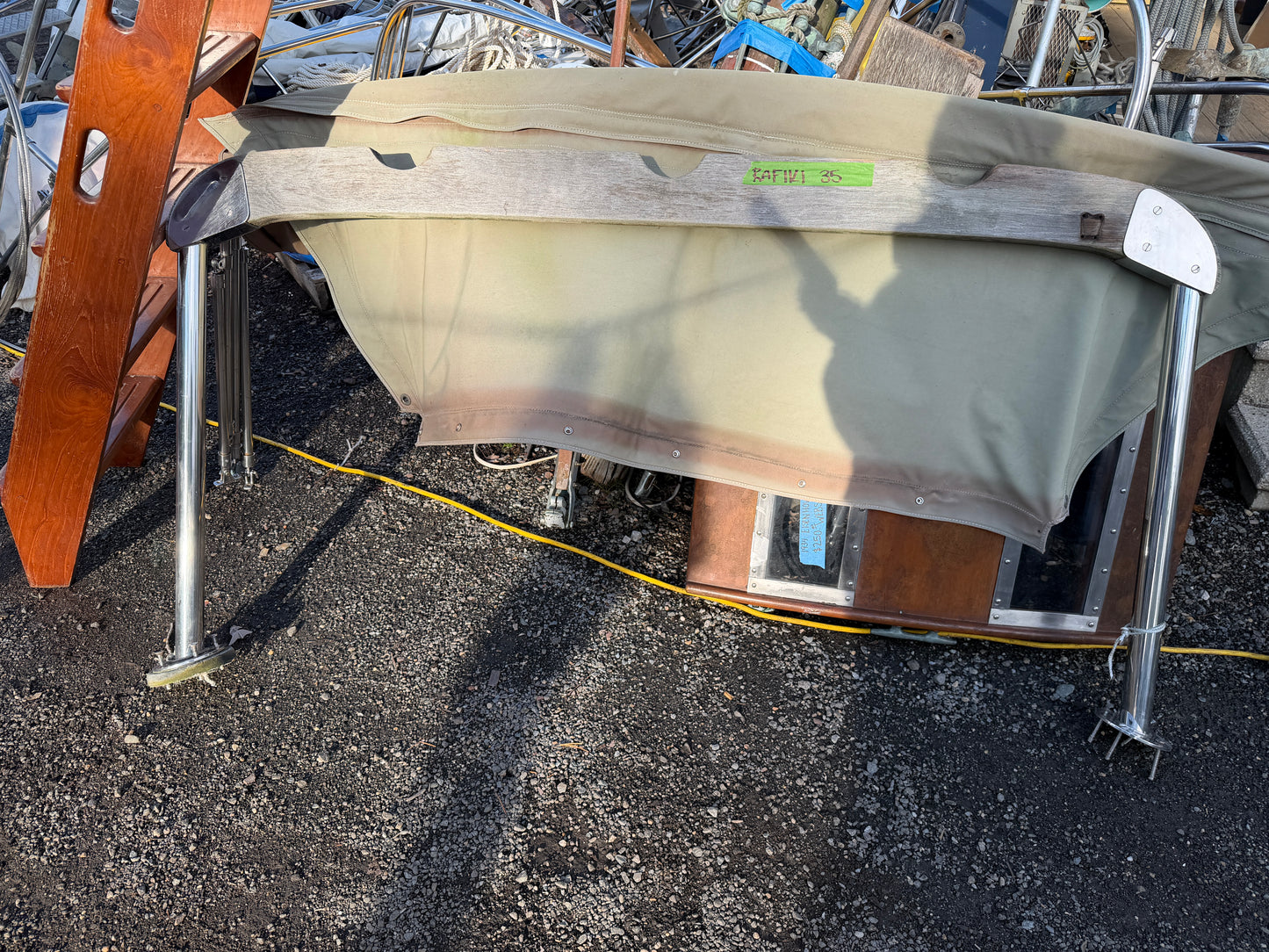 Boom Gallows - Rafiki 35