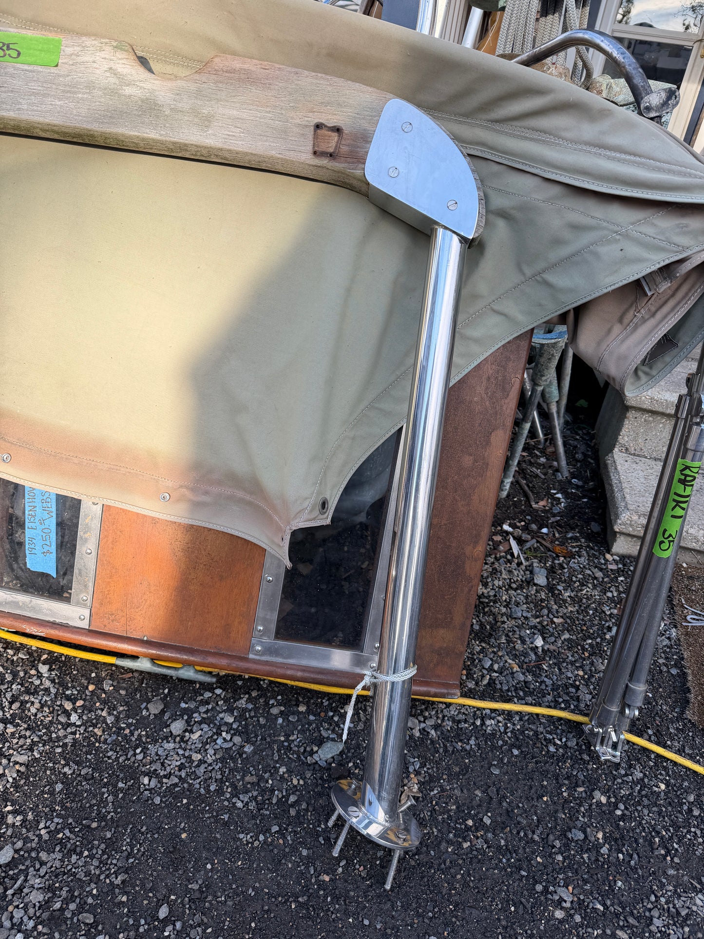 Boom Gallows - Rafiki 35