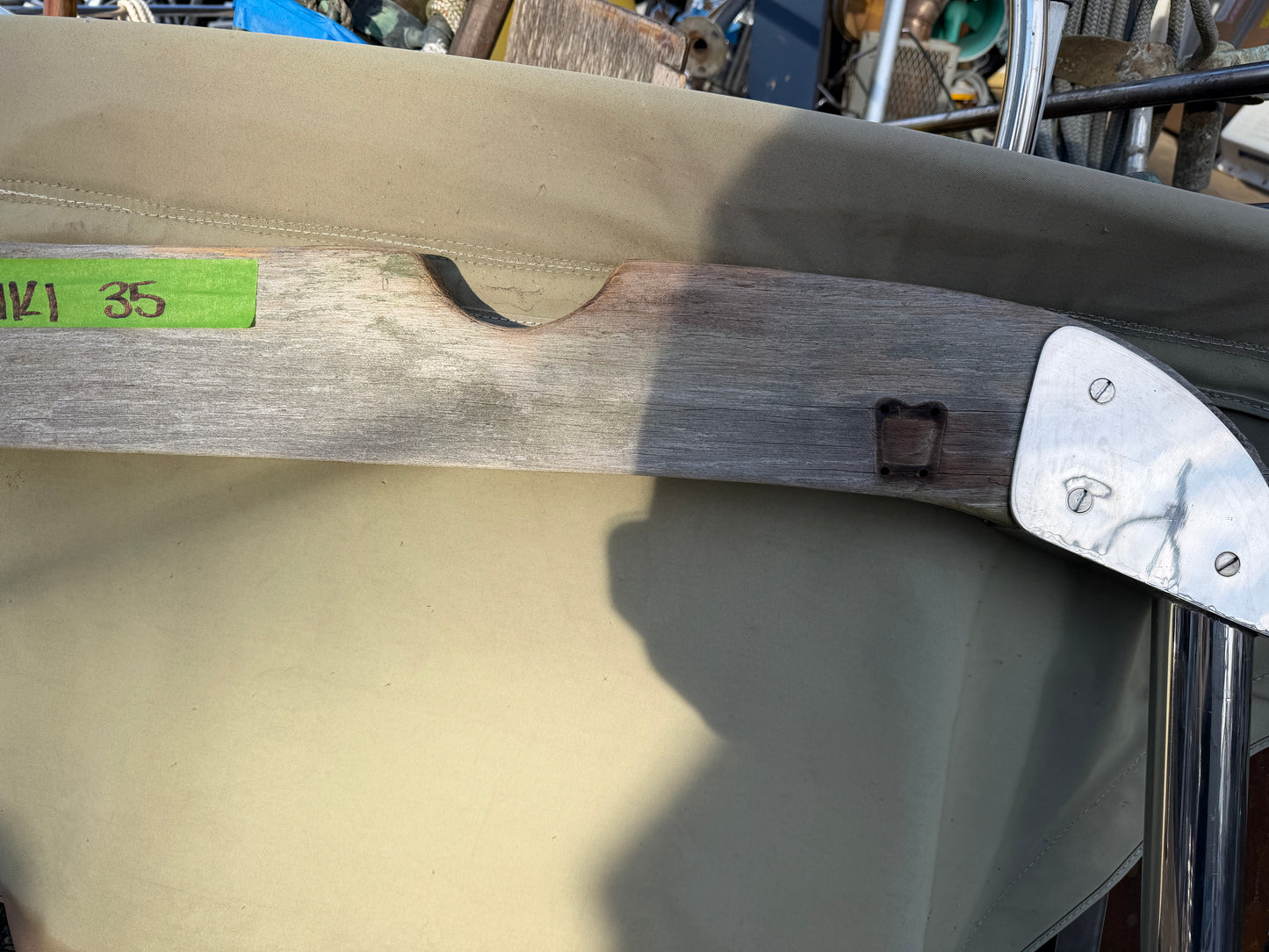 Boom Gallows - Rafiki 35