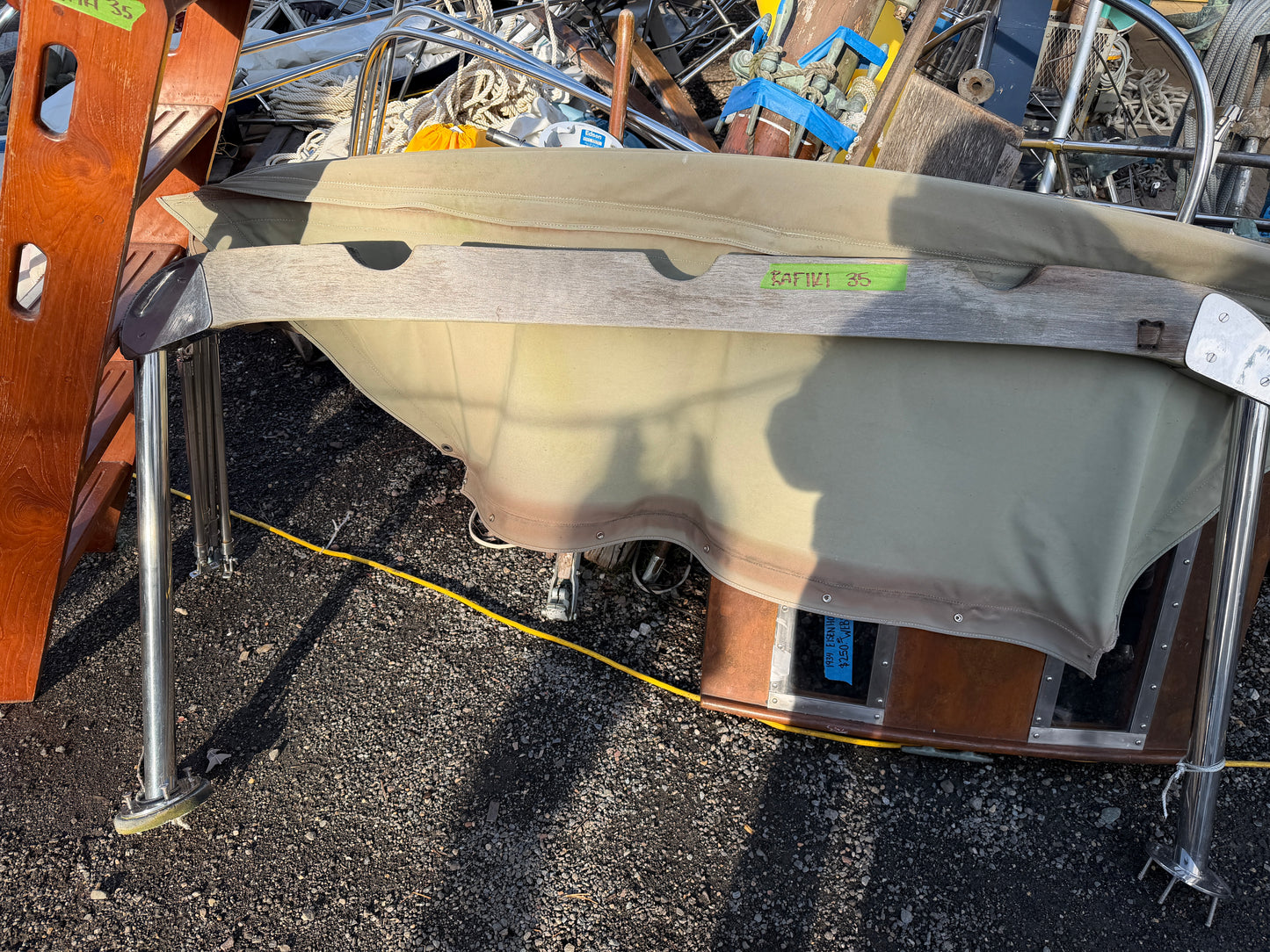 Boom Gallows - Rafiki 35