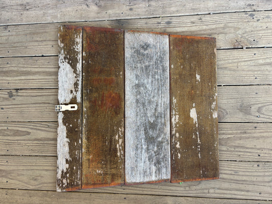 Hunter 30 - 4 Piece Companion Way Boards -- #18