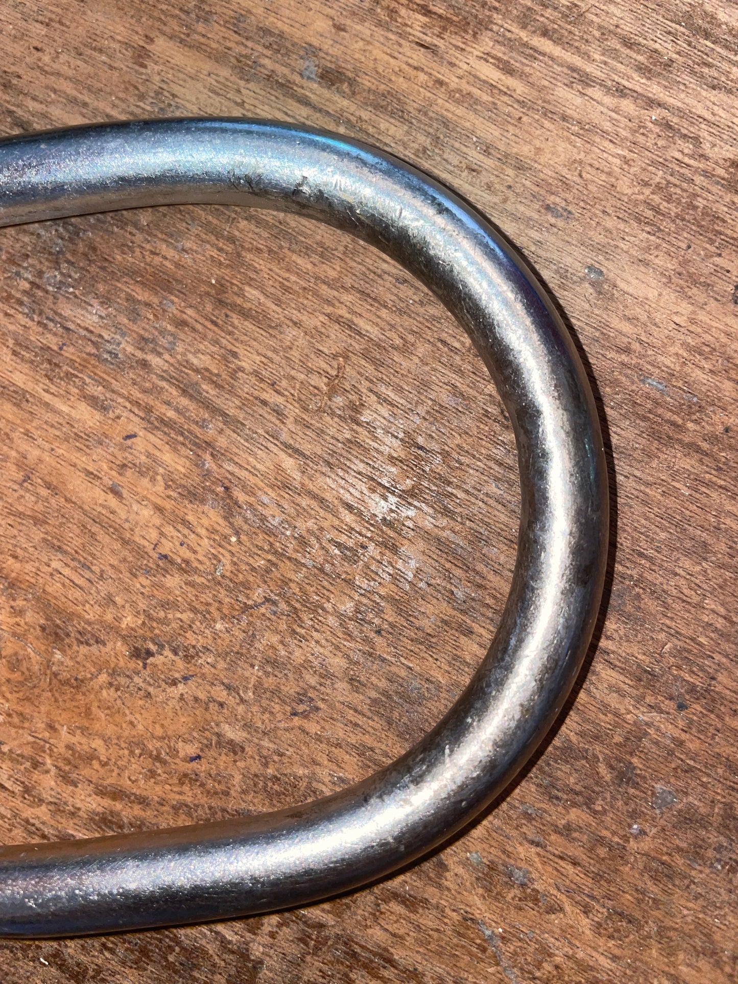 Boom Bail- 3 5/8” Wide x 4 1/4” Long- 6/16” Bolt Width