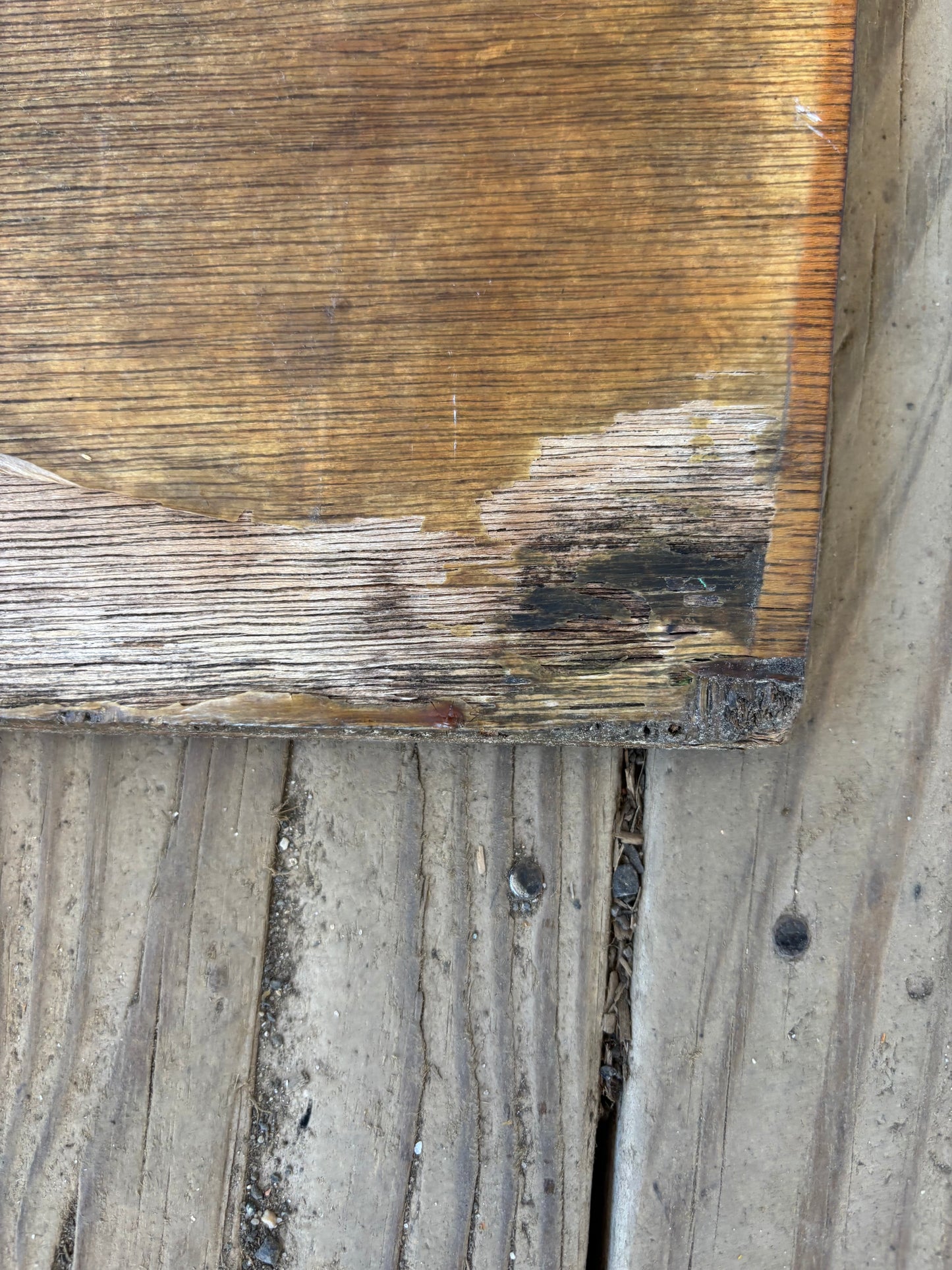 Catalina 27 Set of 3 Companion Way Boards -- #21