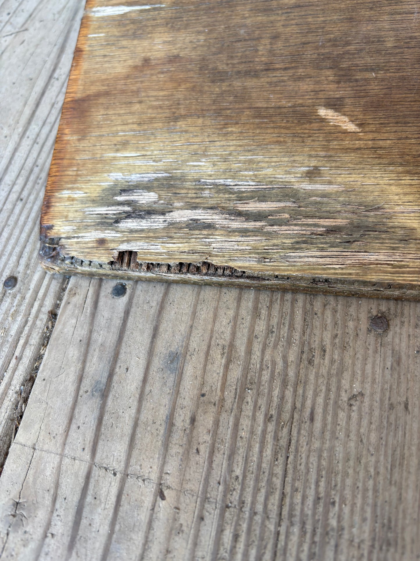 Catalina 27 Set of 3 Companion Way Boards -- #21