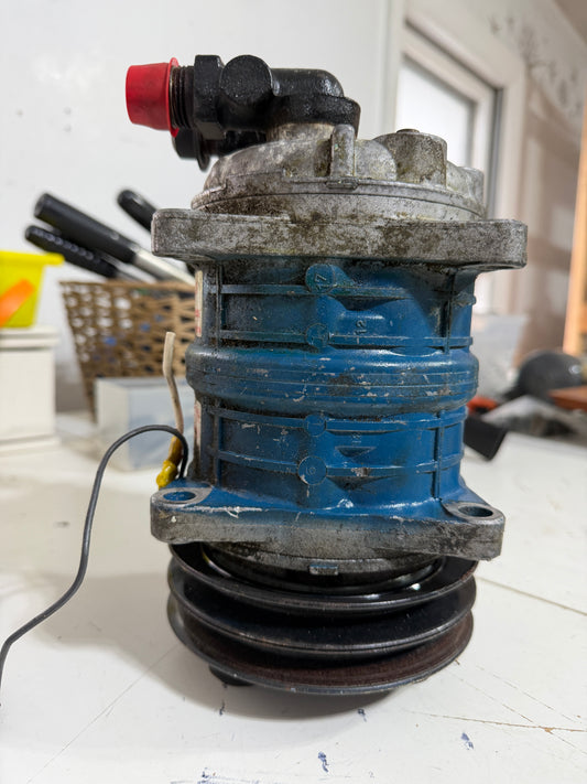 SeaFrost R-134A Replacement Compressor - S5202