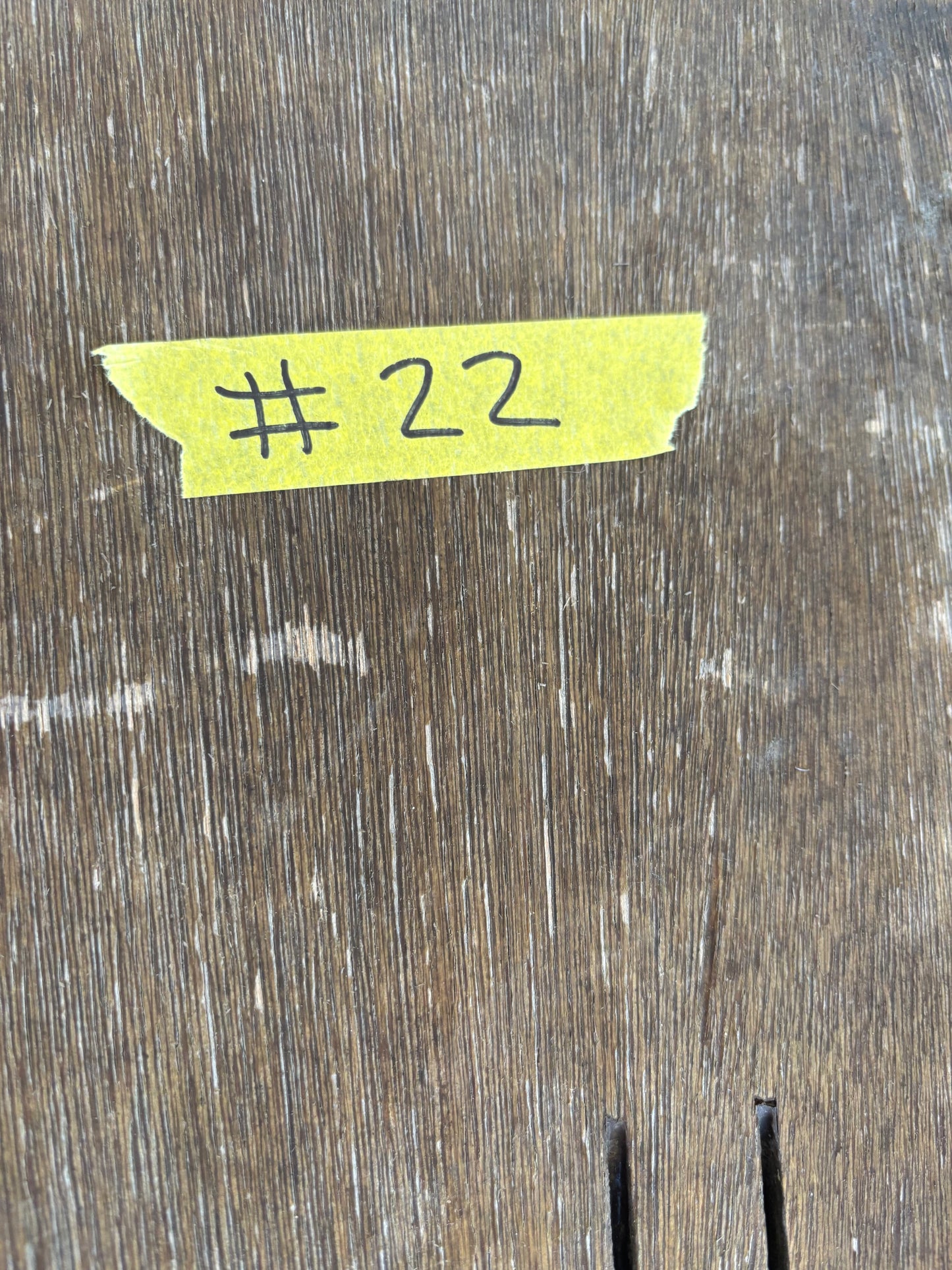 Morgan 415 Out Island 4 Piece Companion Way Boards -- #22