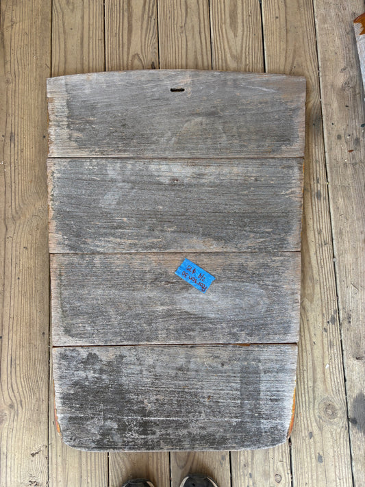 Morgan 415 Out Island 4 Piece Companion Way Boards -- #22