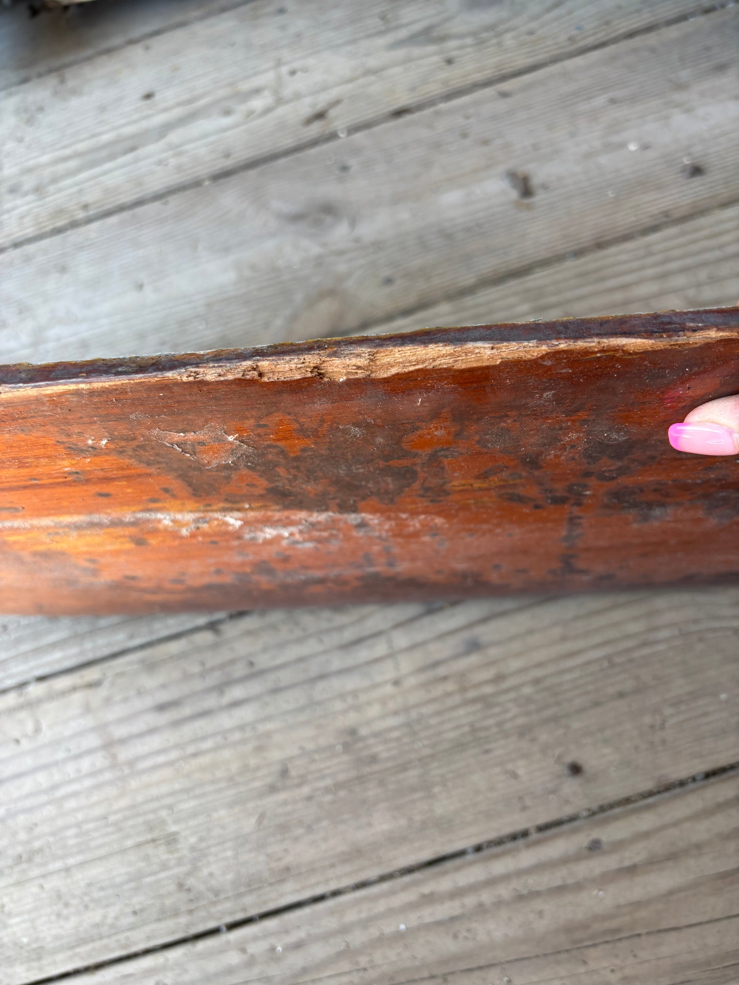 Morgan 415 Out Island 4 Piece Companion Way Boards -- #22