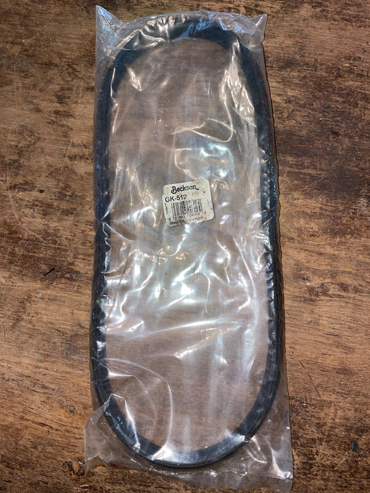 Beckson Gasket For 5”x12” Port- NEW