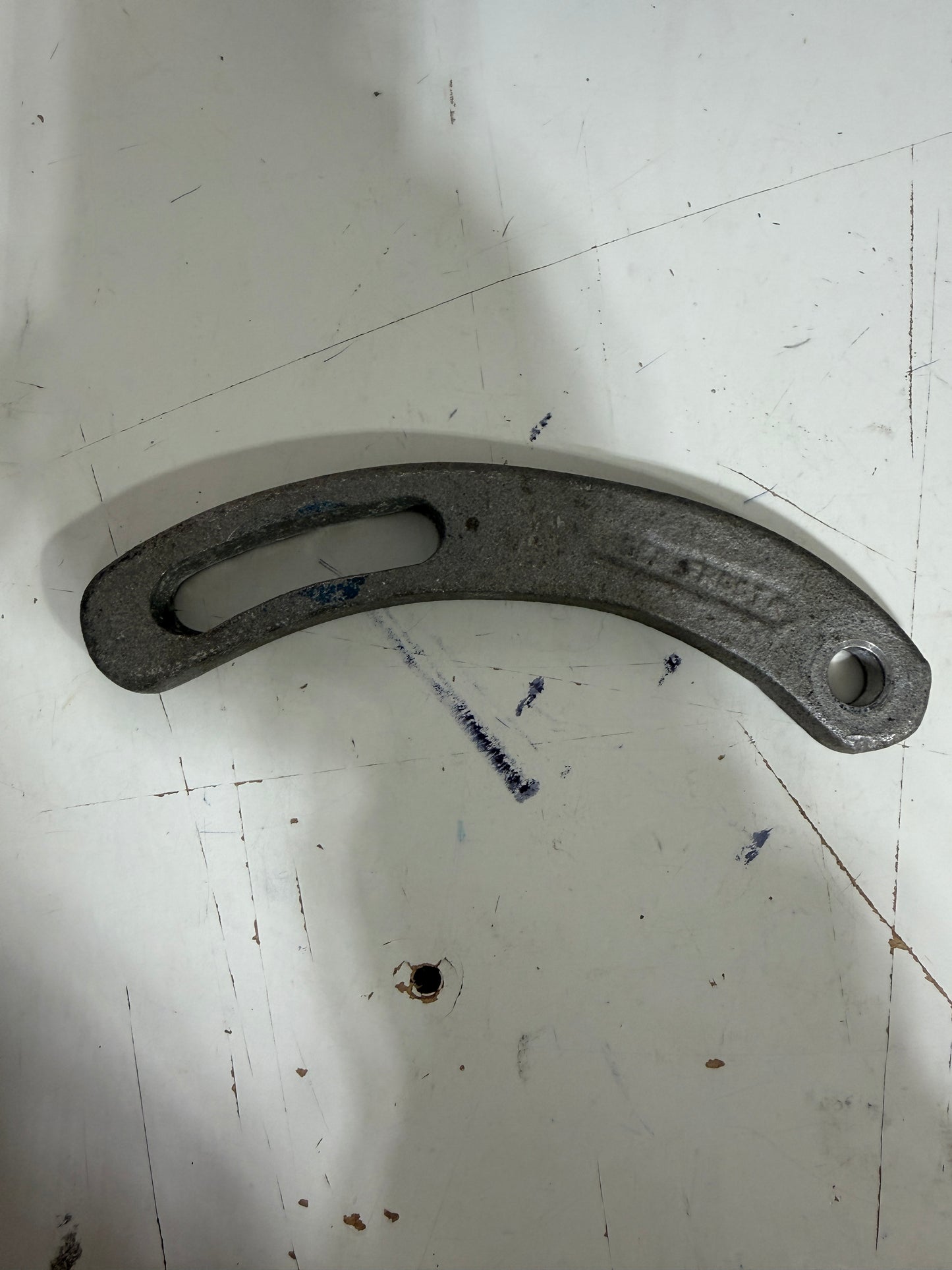 SeaFrost Slotted Arm - 6 1/2"