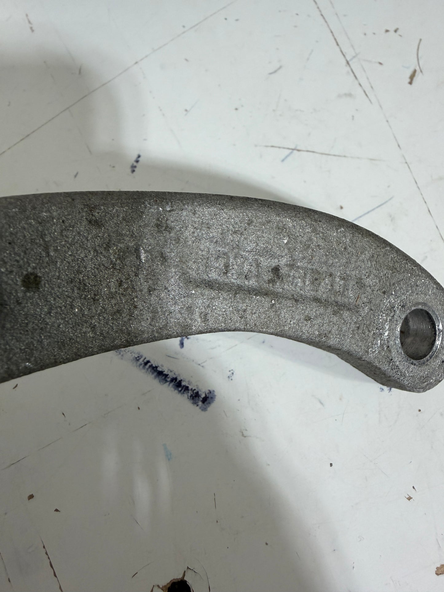 SeaFrost Slotted Arm - 6 1/2"