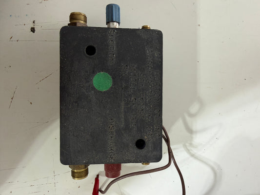 SeaFrost SPU Suction Pressure Unit MODEL SP134A - SN 1261