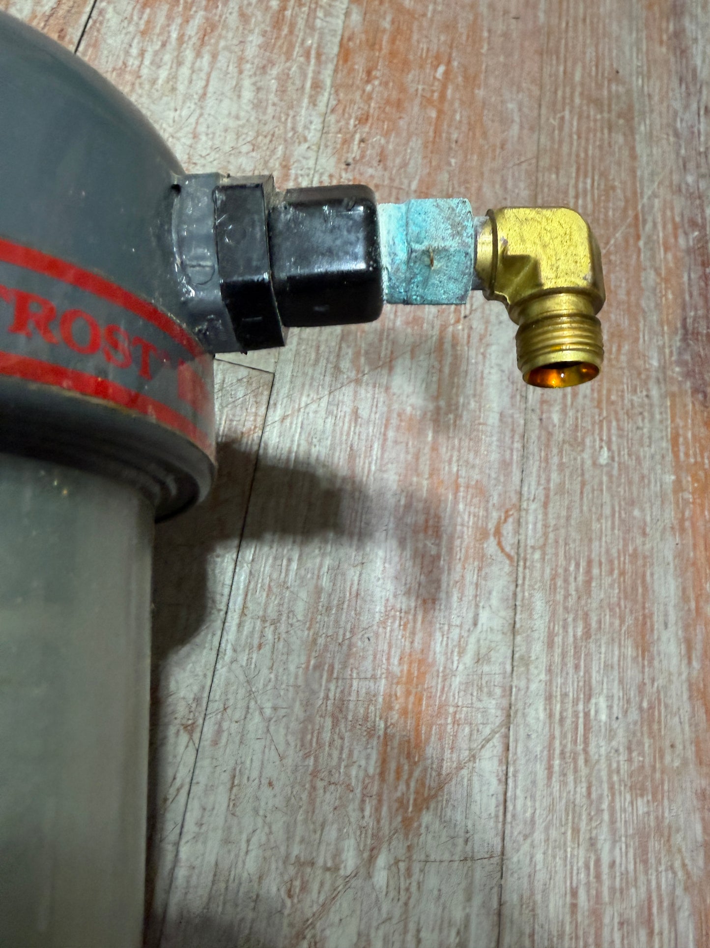 SeaFrost ED Condenser - 17" Tall