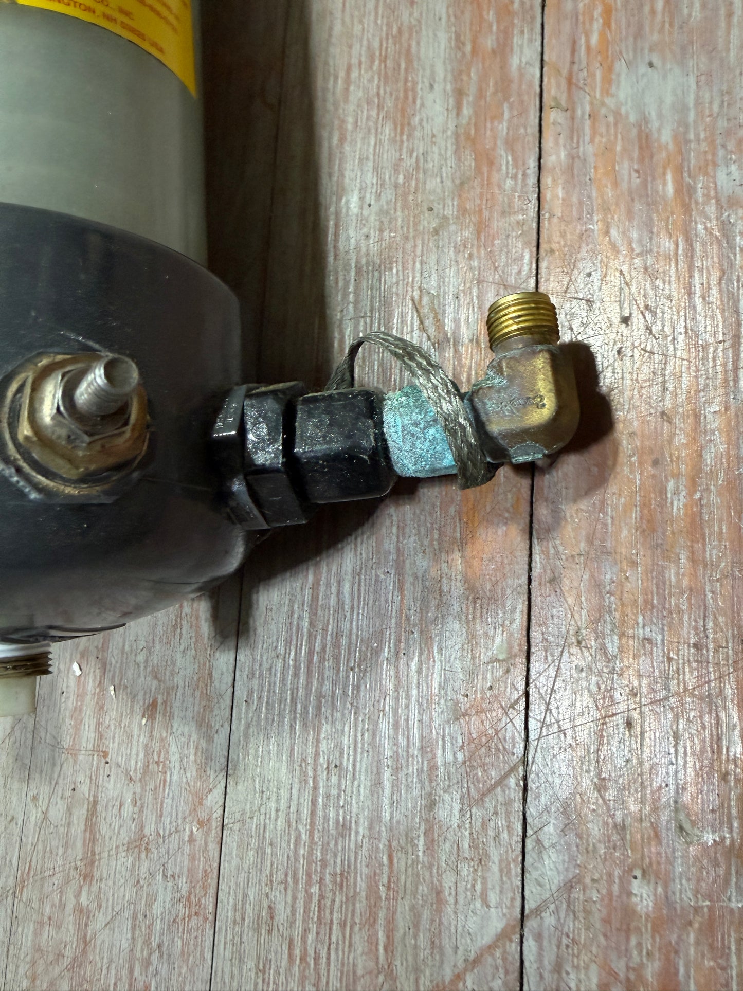 SeaFrost ED Condenser - 17" Tall