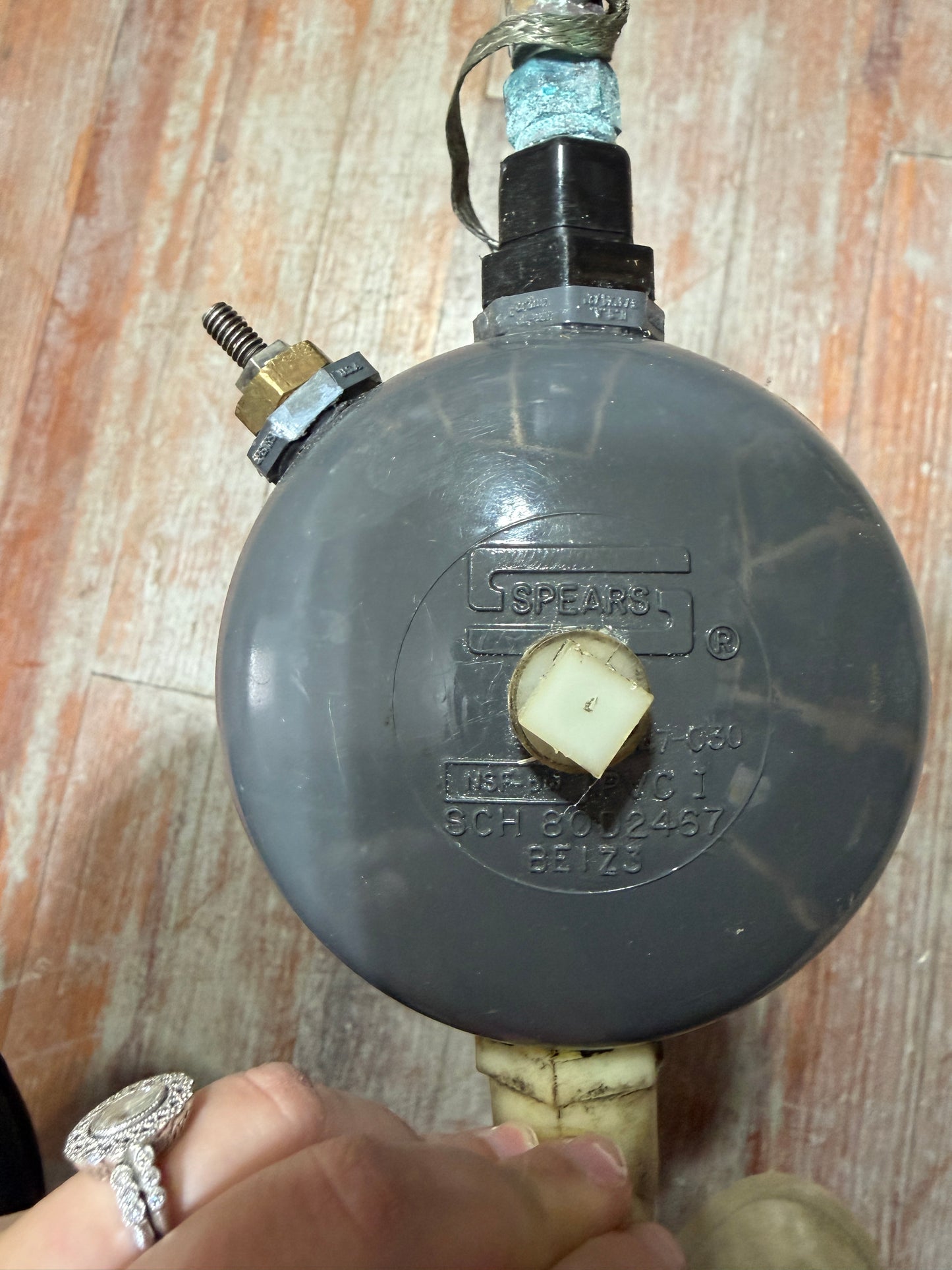 SeaFrost ED Condenser - 17" Tall